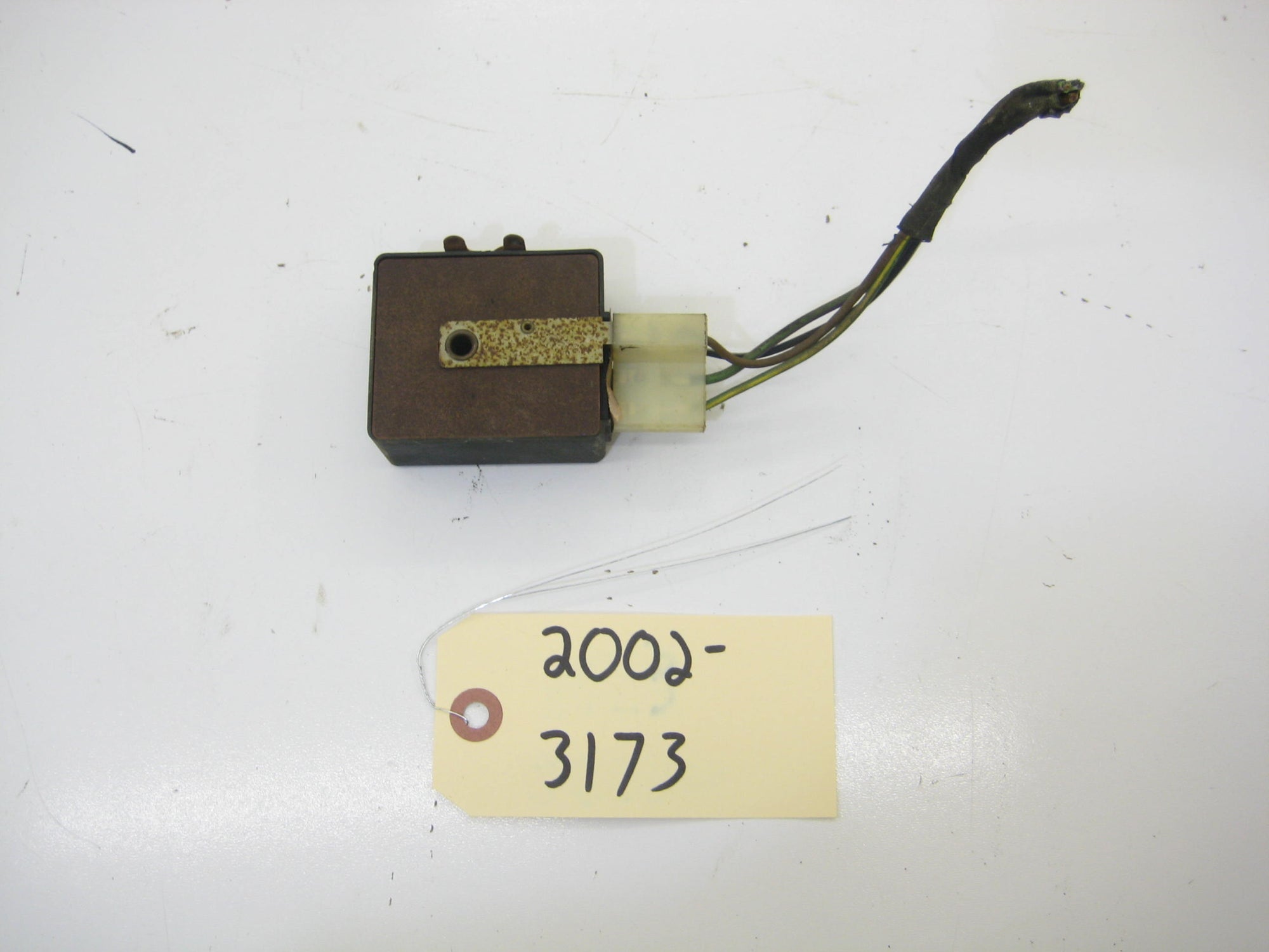 Flasher Relay 1 350 092