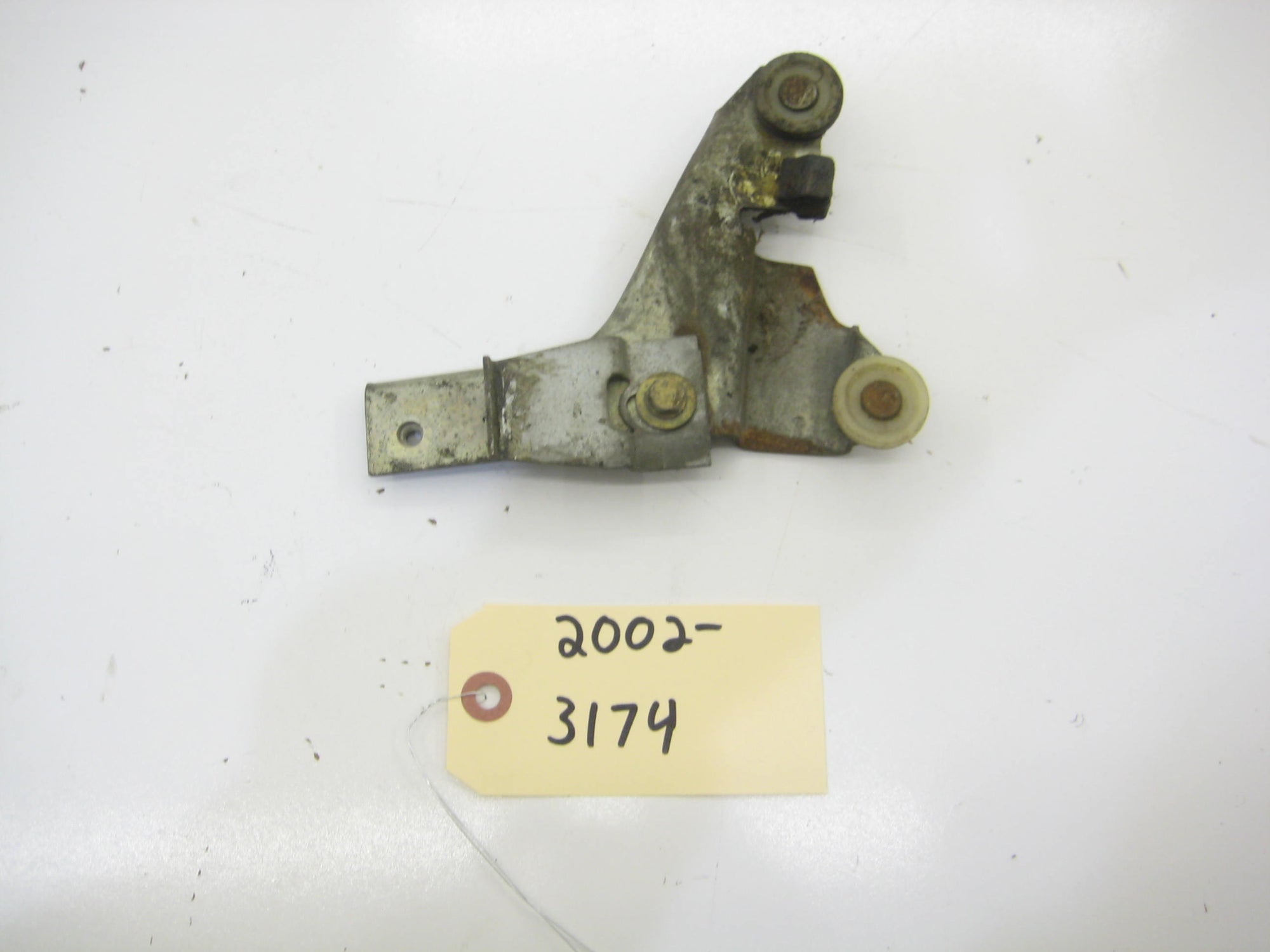 Window Roller Guide