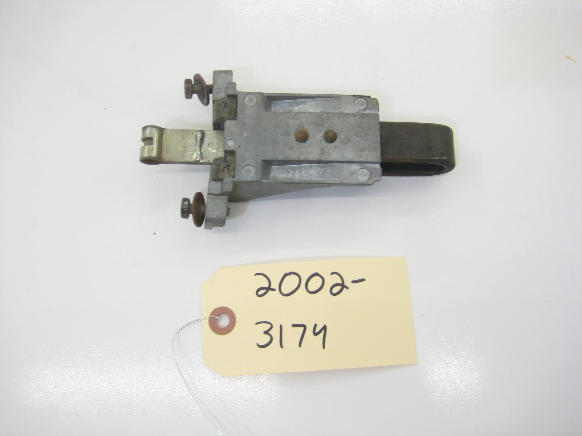 Door Brake Check