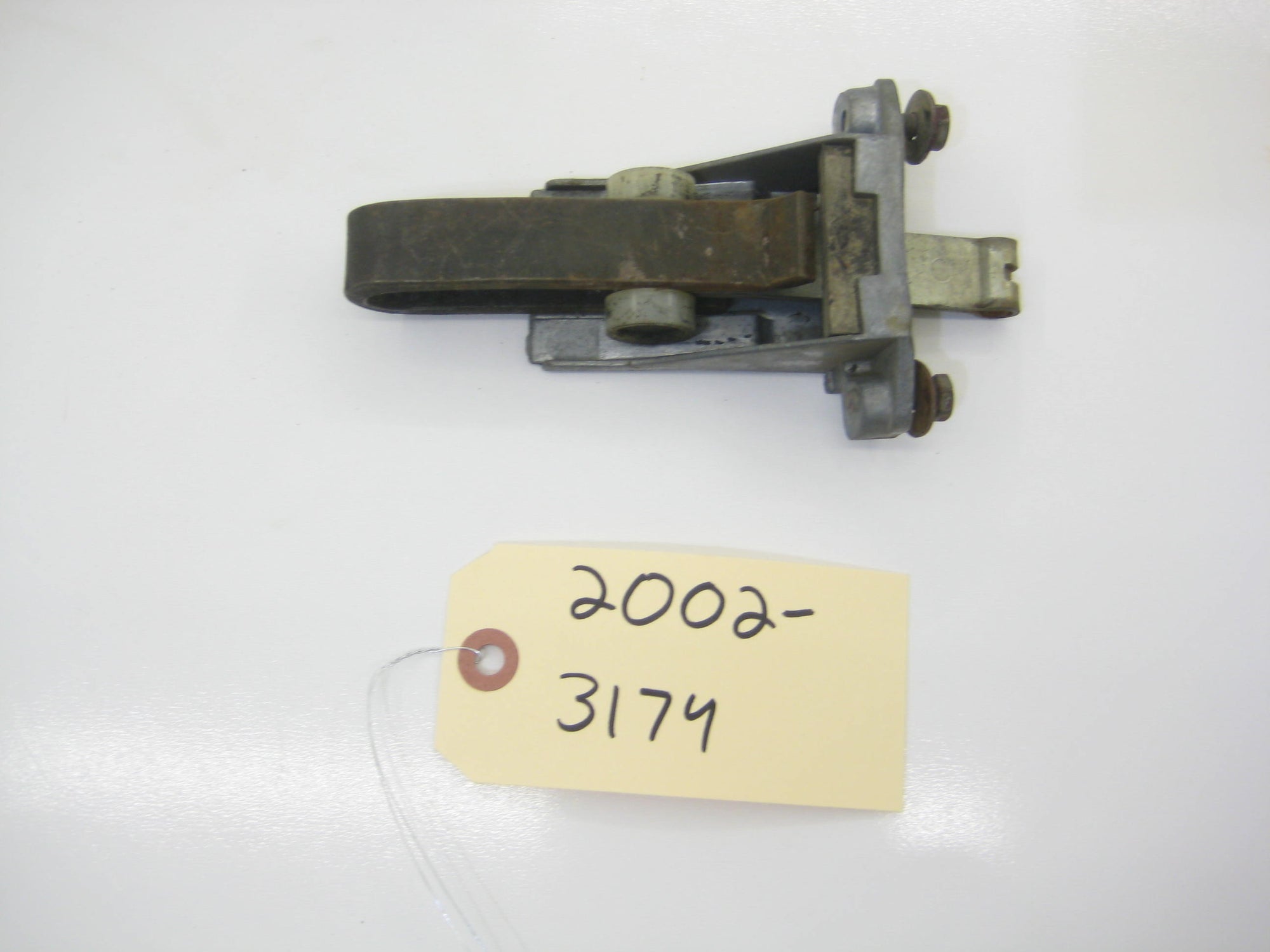 Door Brake Check