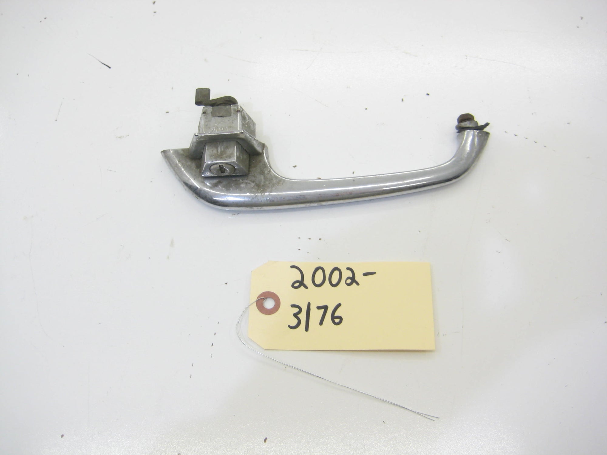 Left Drivers Exterior Door Handle