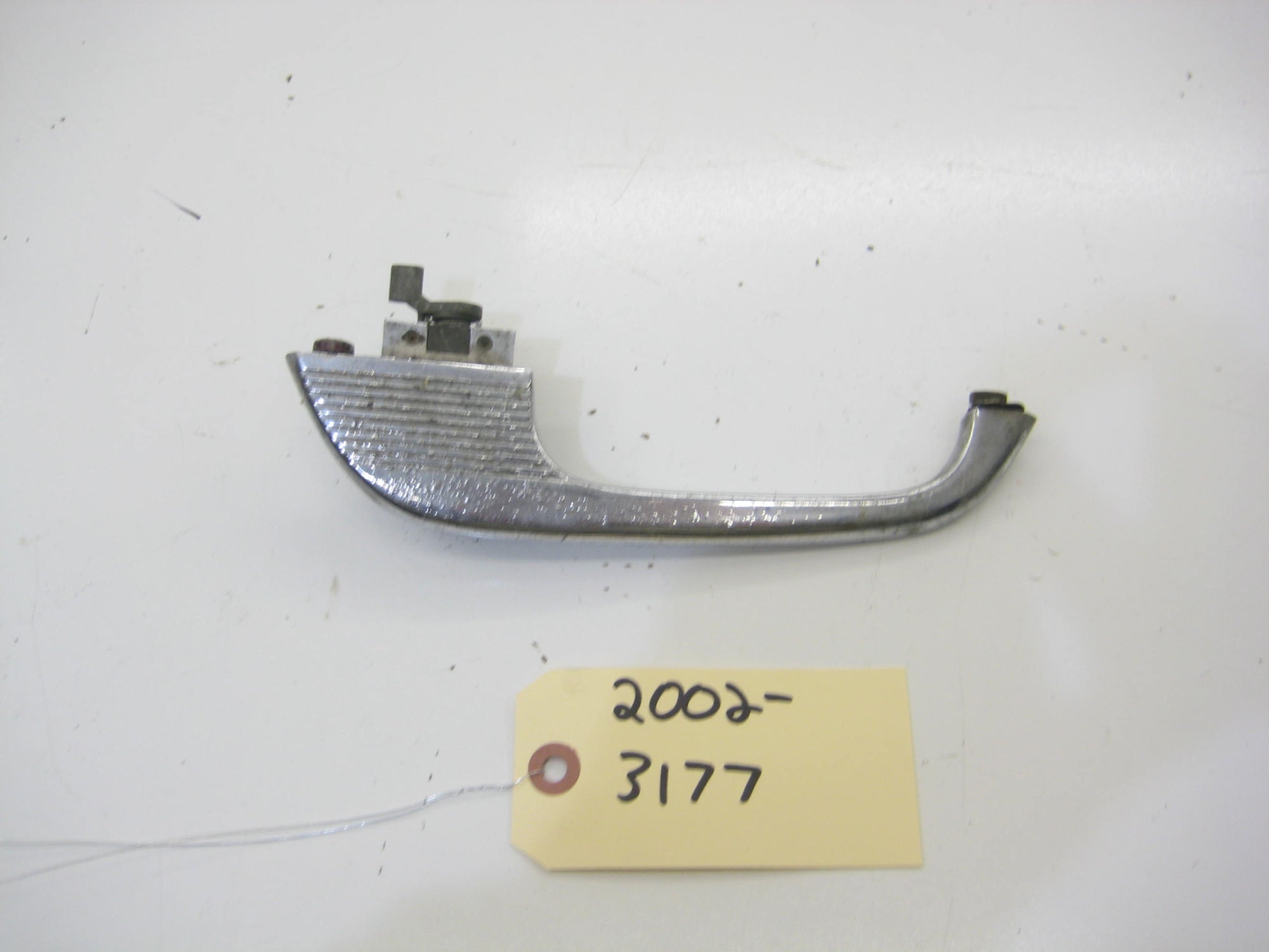 Right Passenger Exterior Door Handle