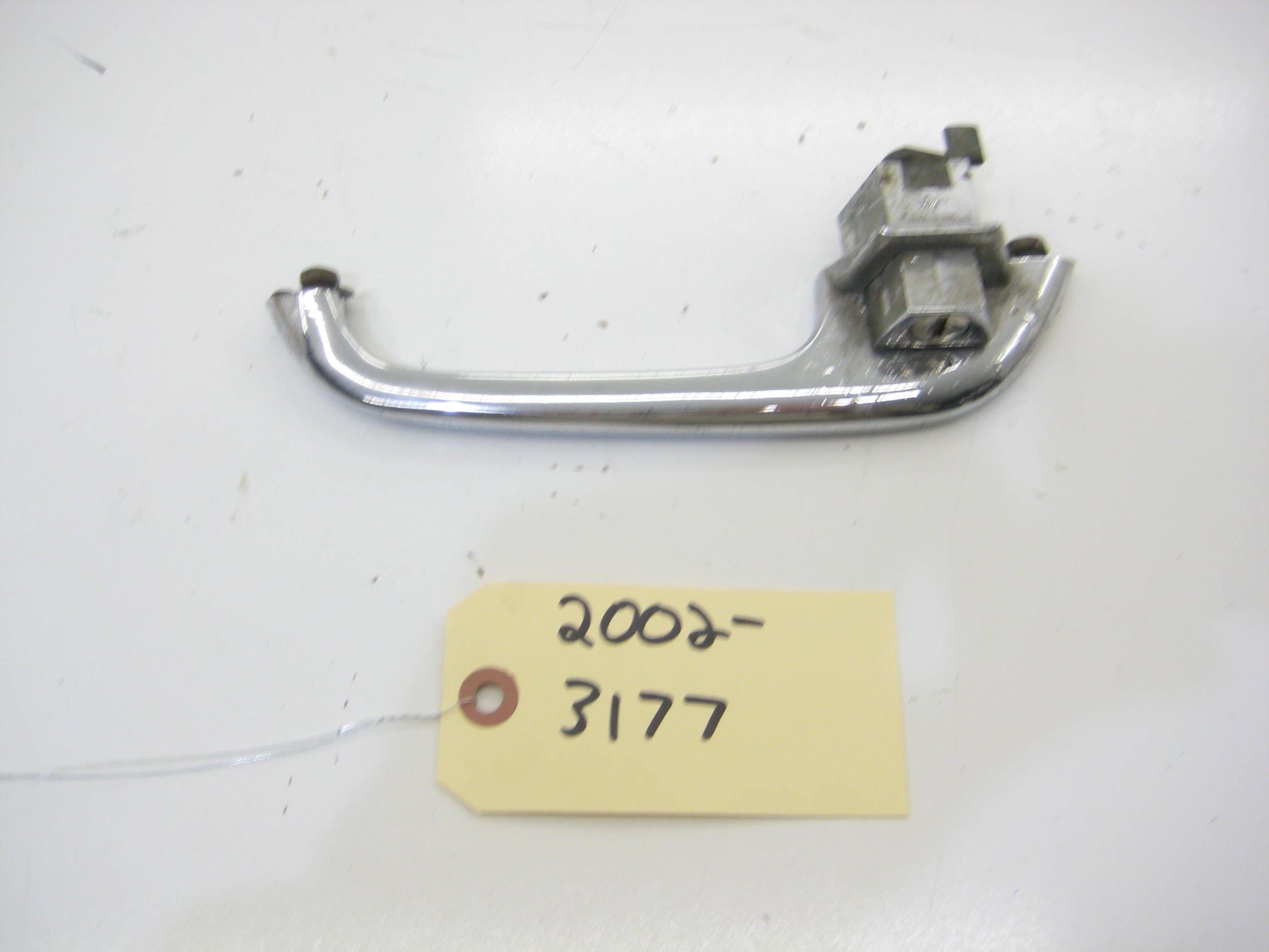 Right Passenger Exterior Door Handle