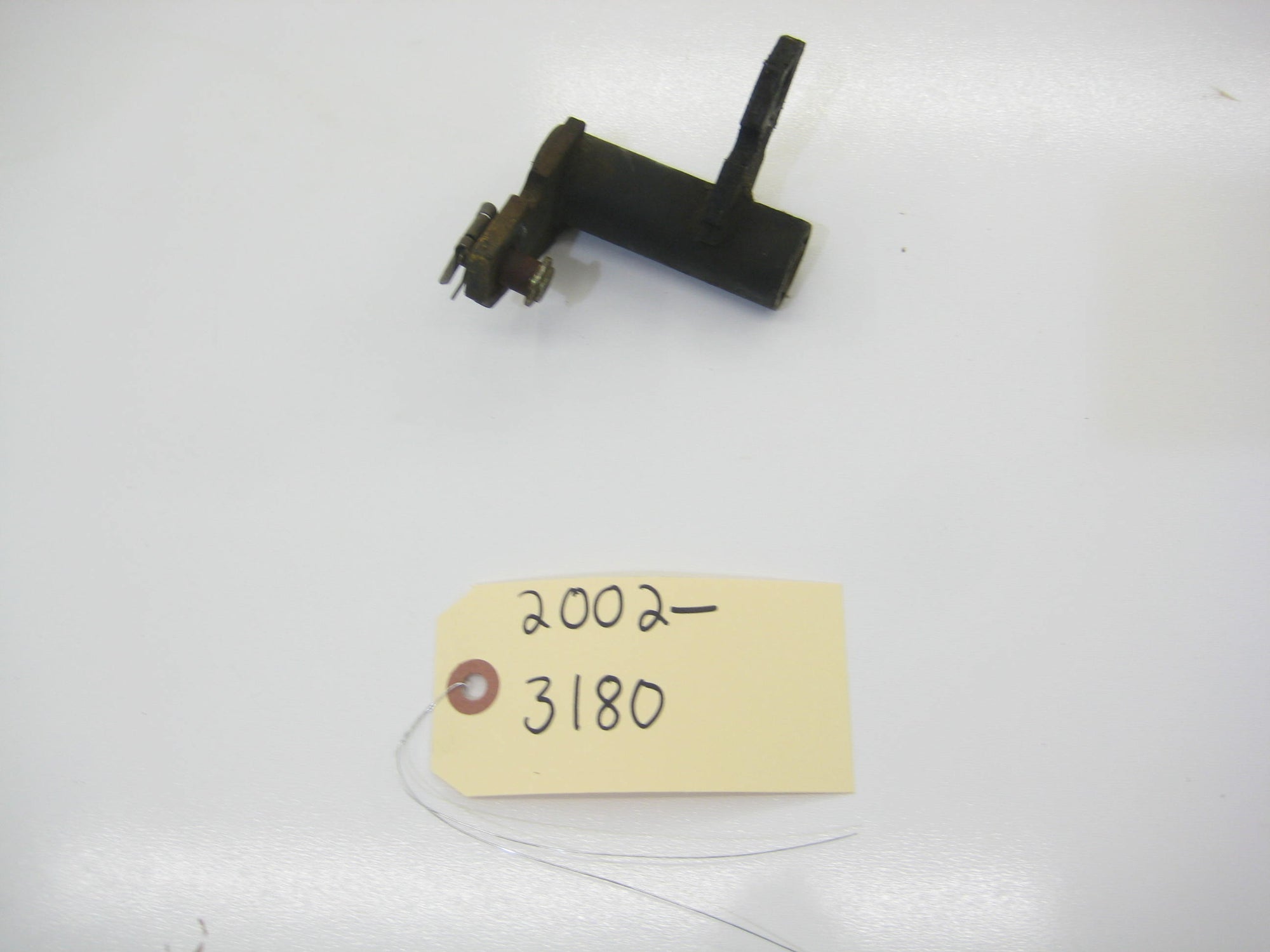 Brake Rod Linkage