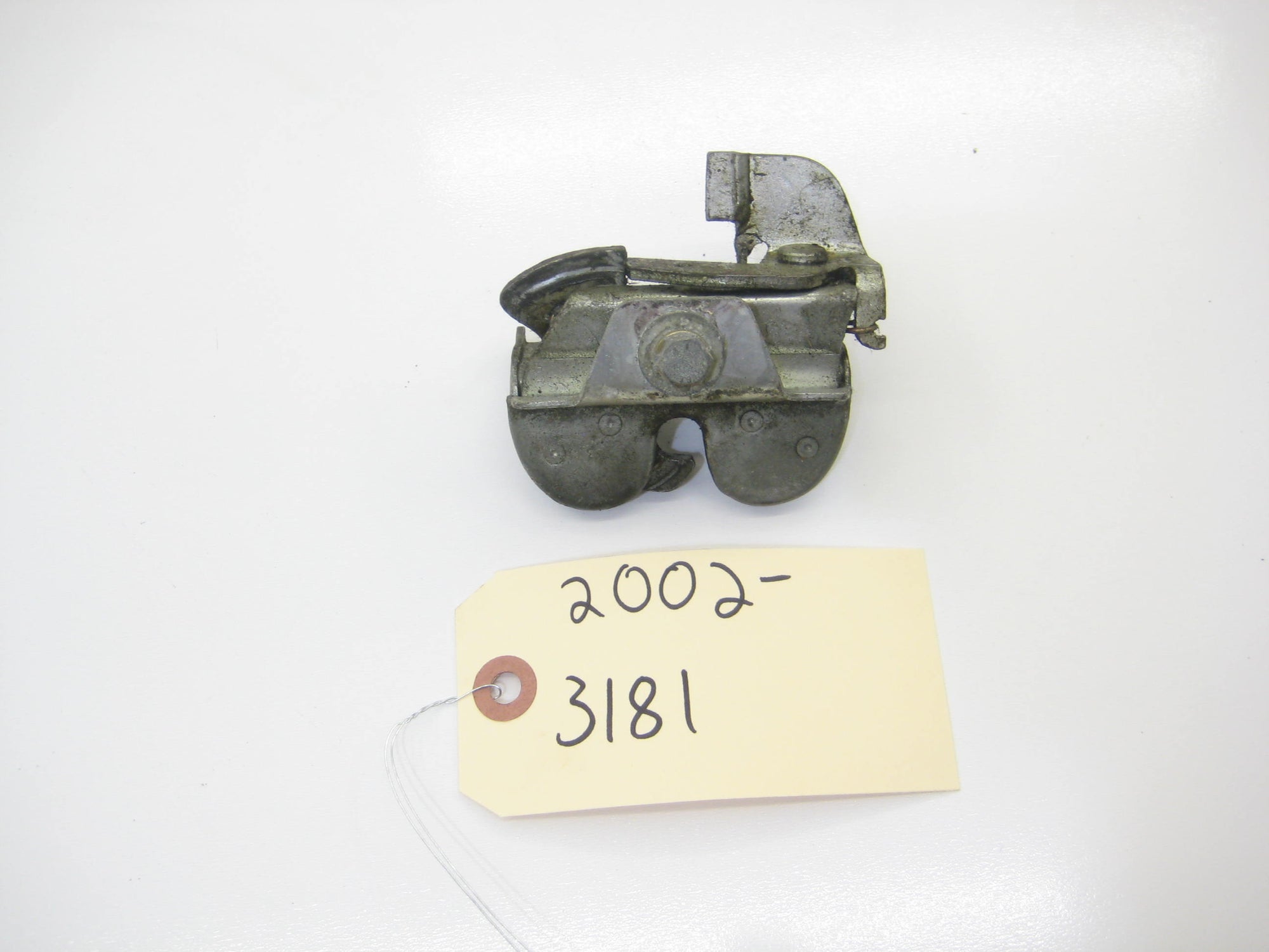 Trunk Latch Assembly