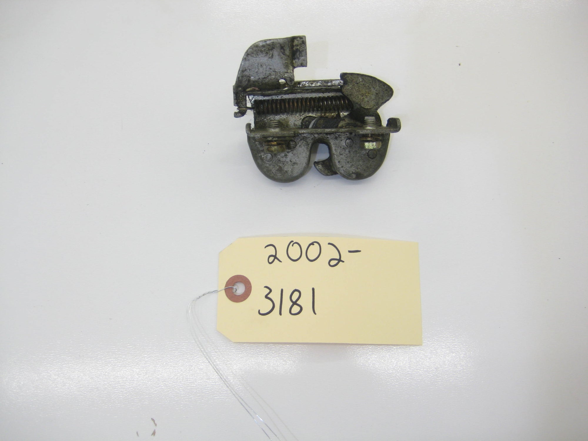 Trunk Latch Assembly