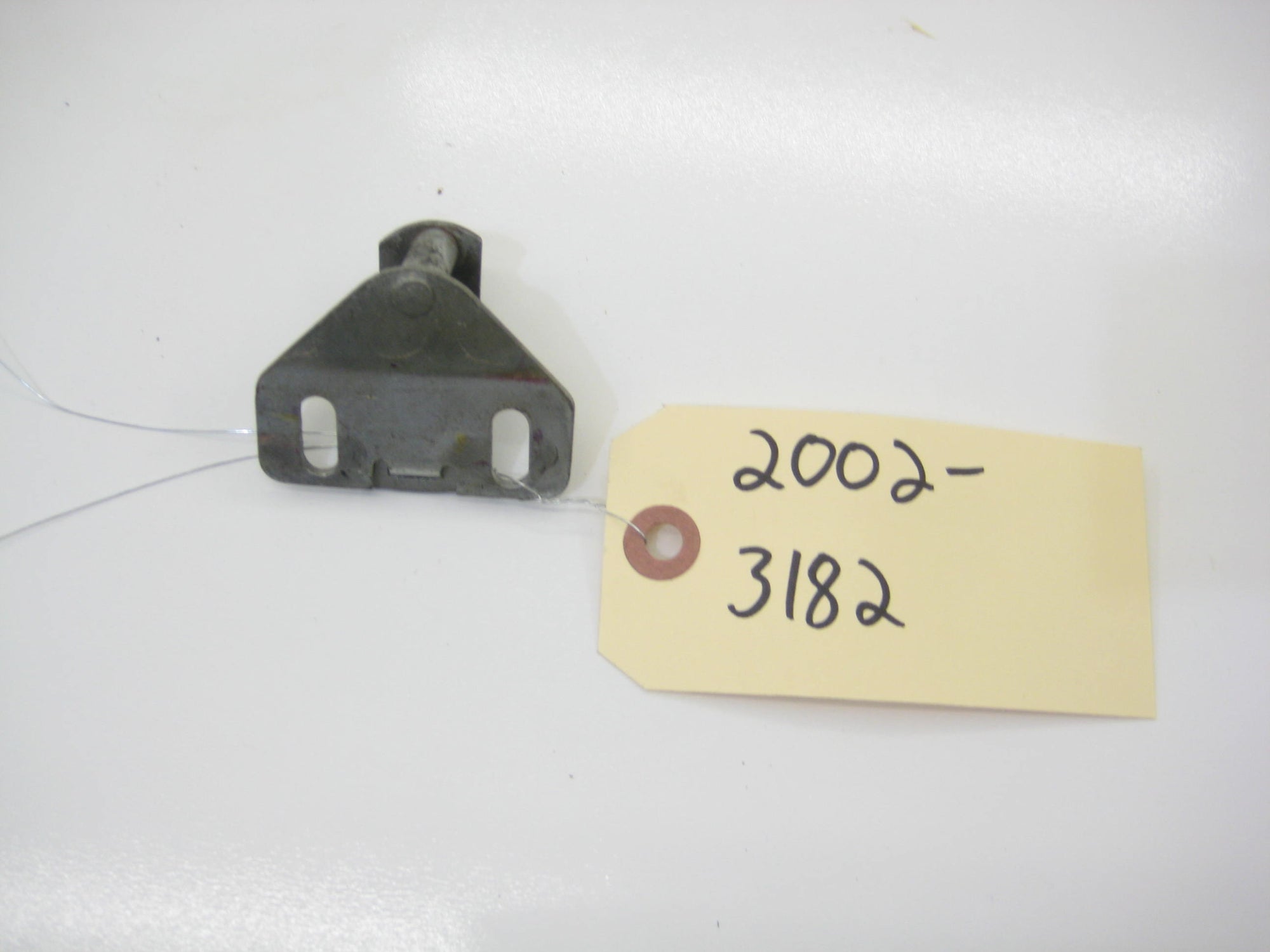 Trunk Latch