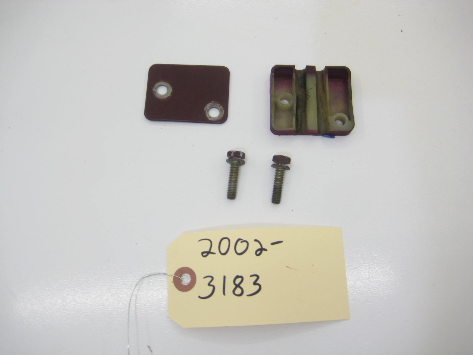 Trunk Tension Rod Mount