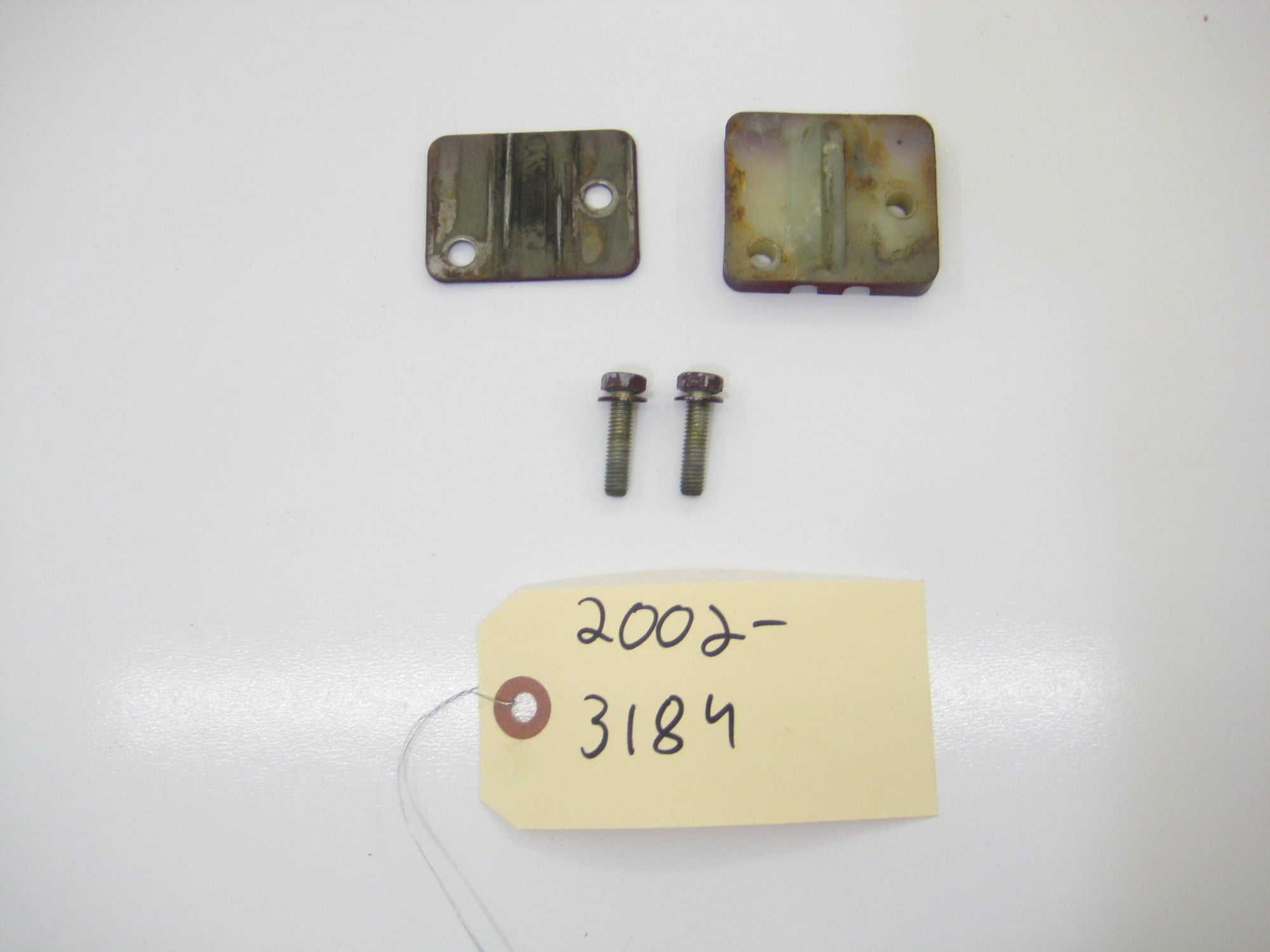 Trunk Tension Rod Mount