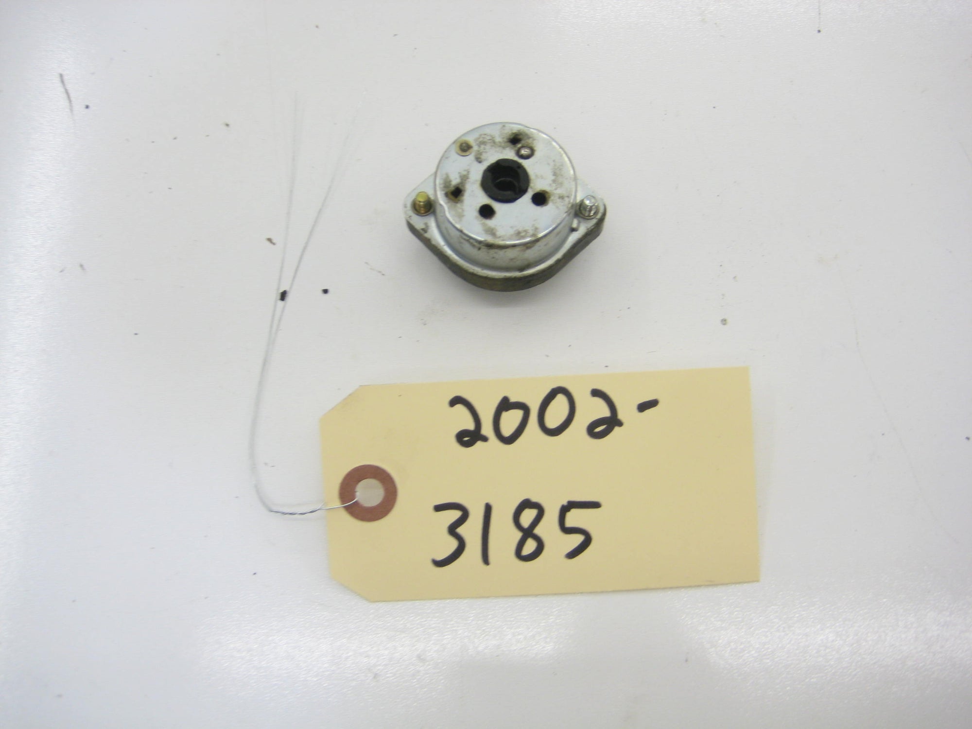 Ignition Switch