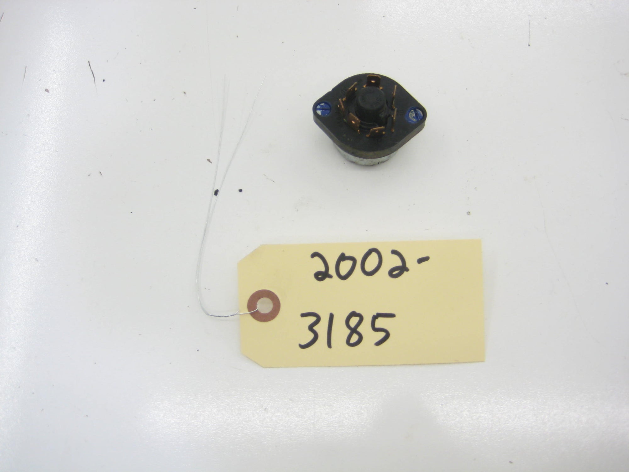 Ignition Switch
