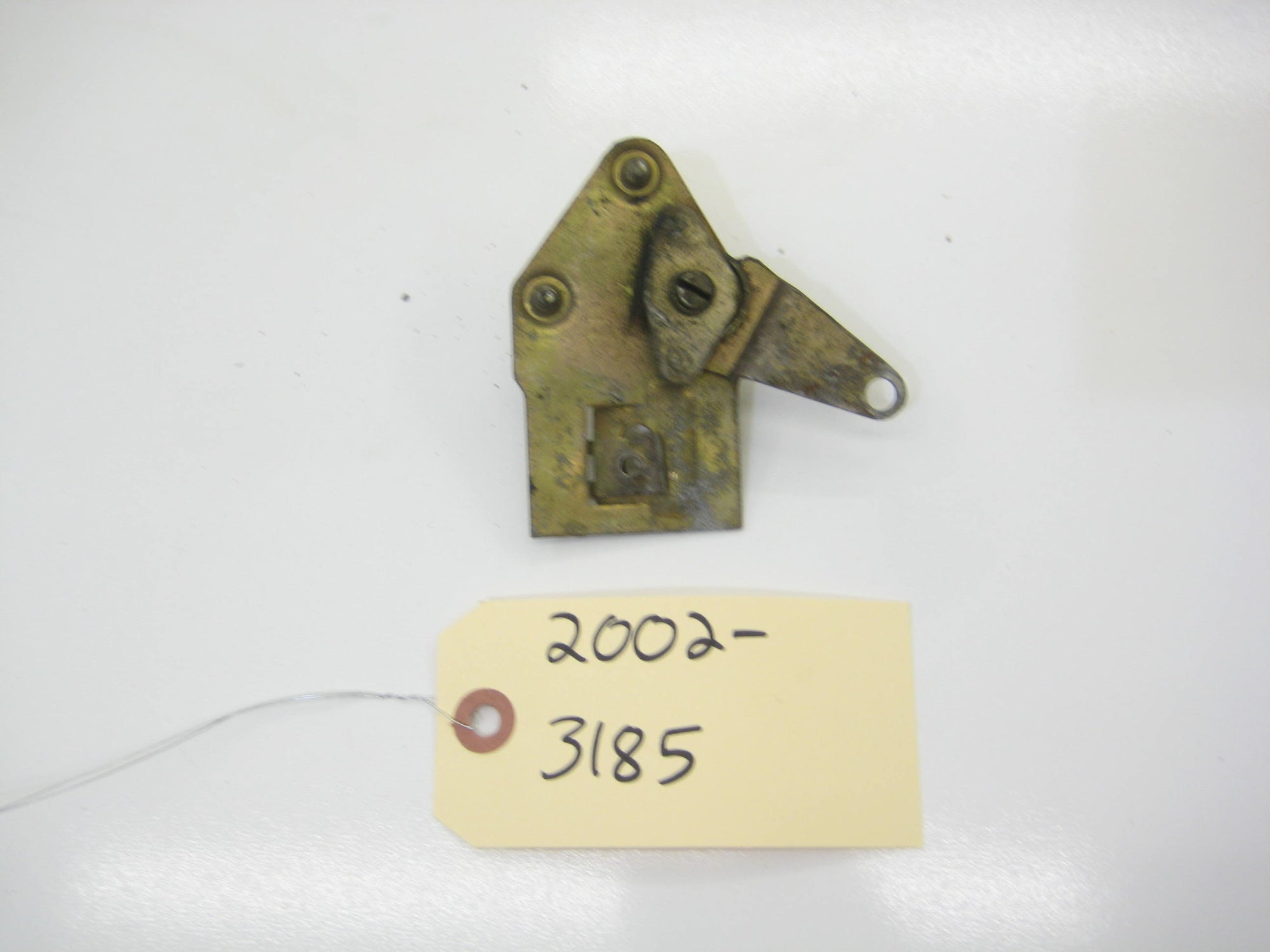 Right Interior Door Handle Assembly