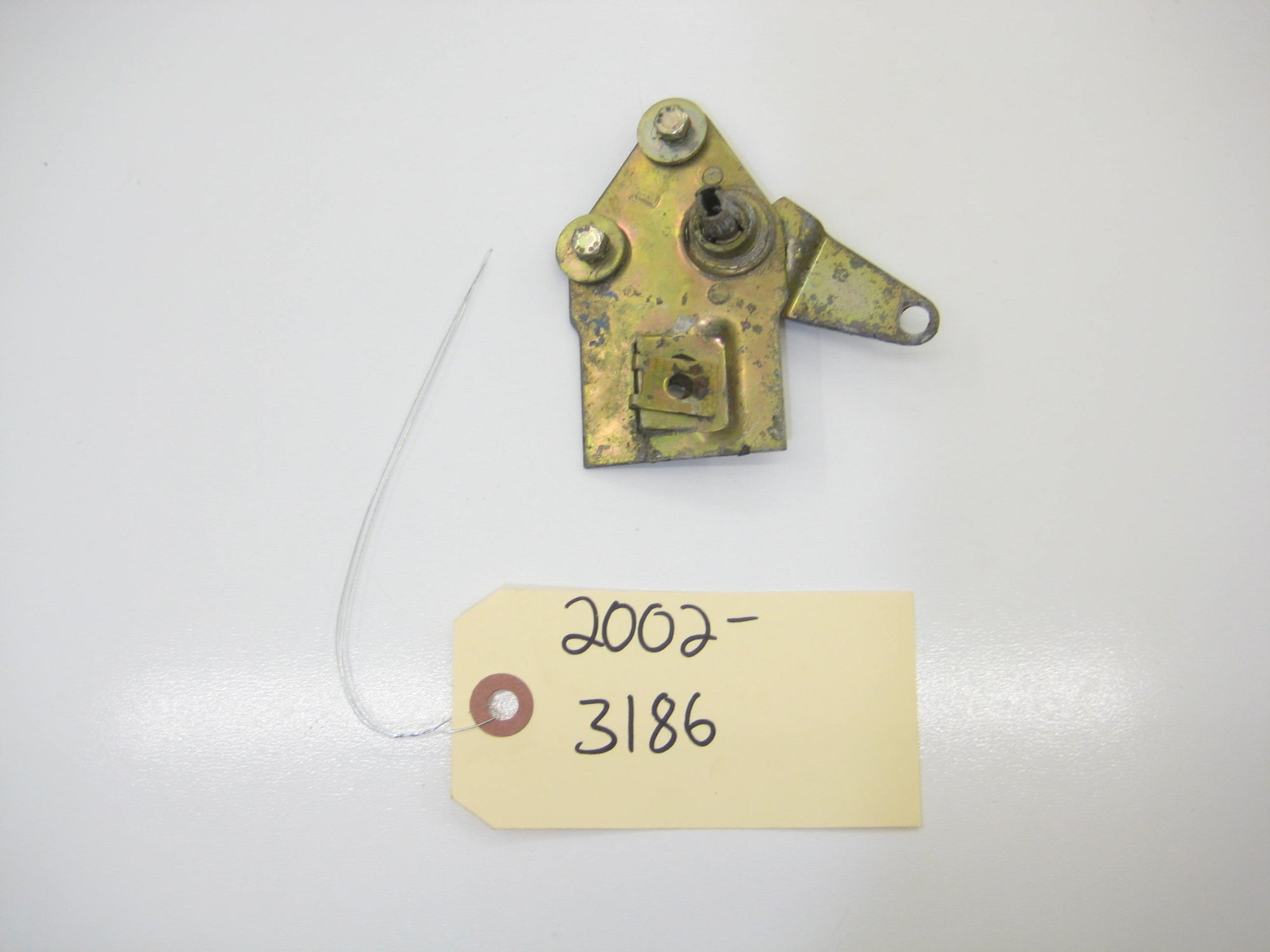 Left Interior Door Handle Assembly