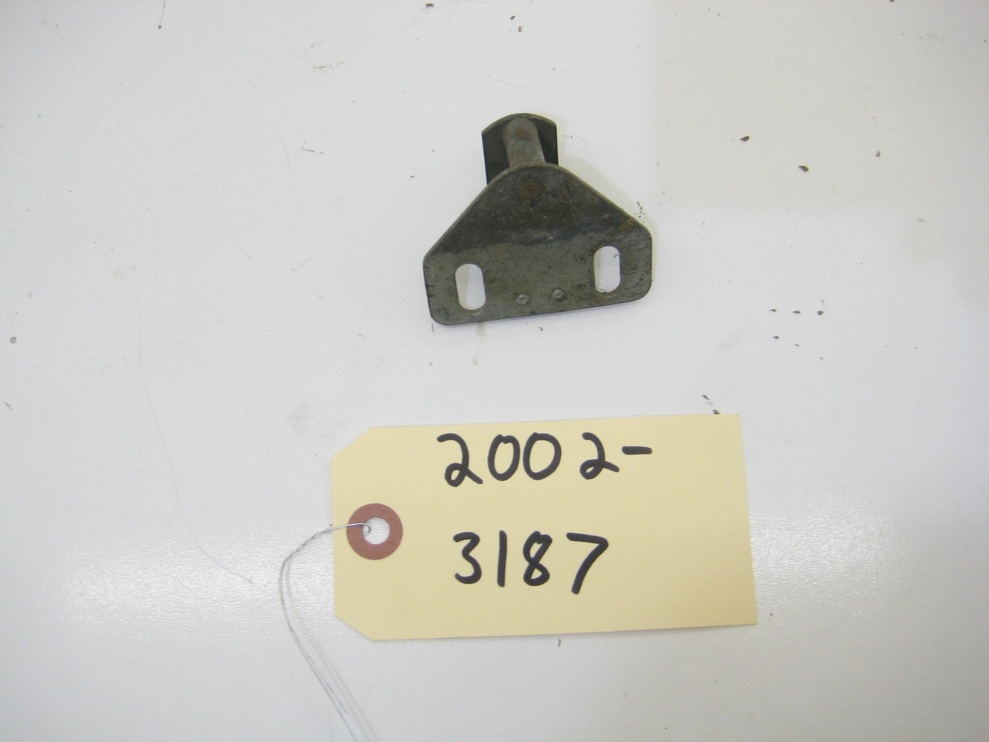 Trunk Latch Catch