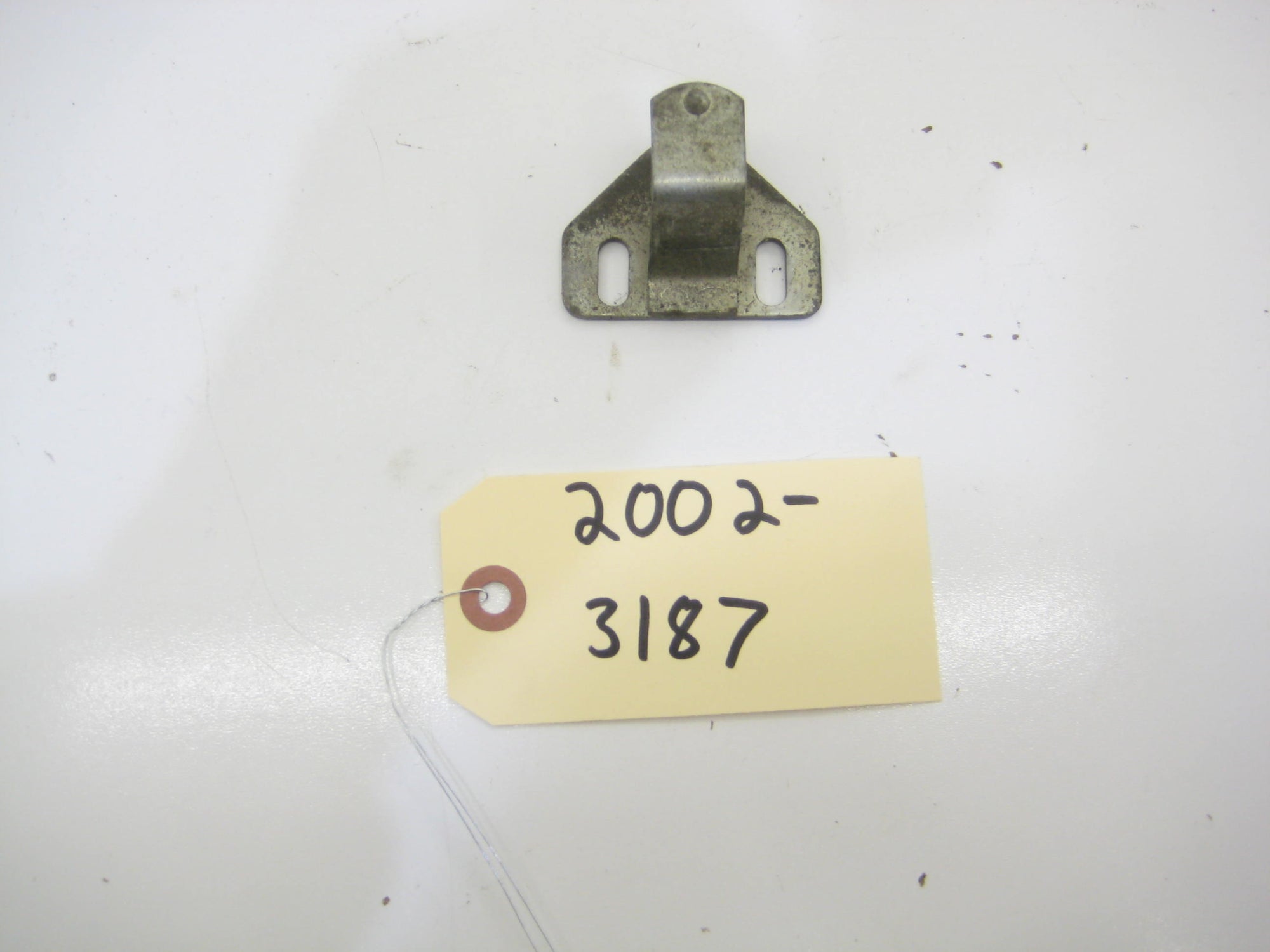 Trunk Latch Catch