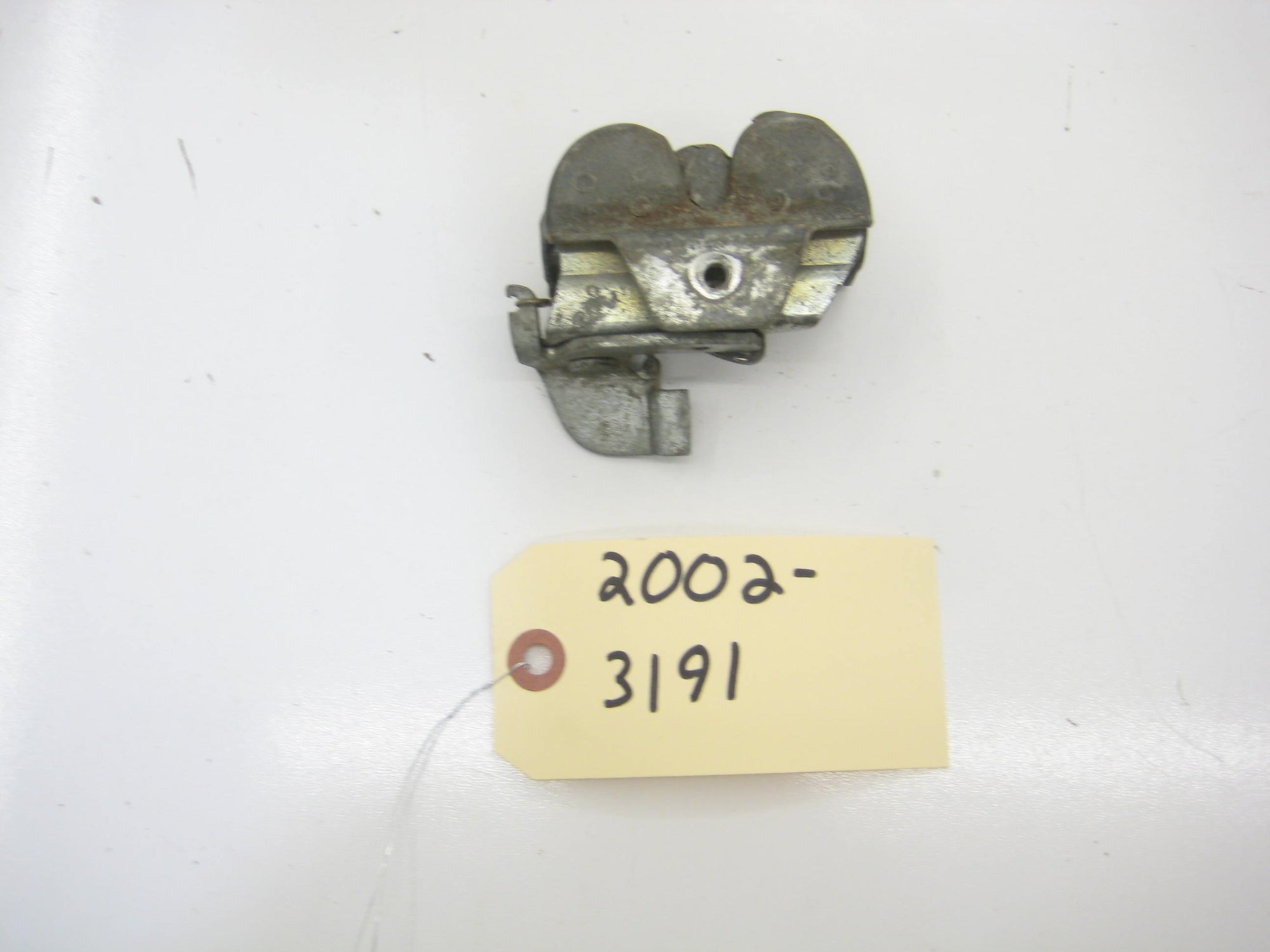 Trunk Latch Assembly
