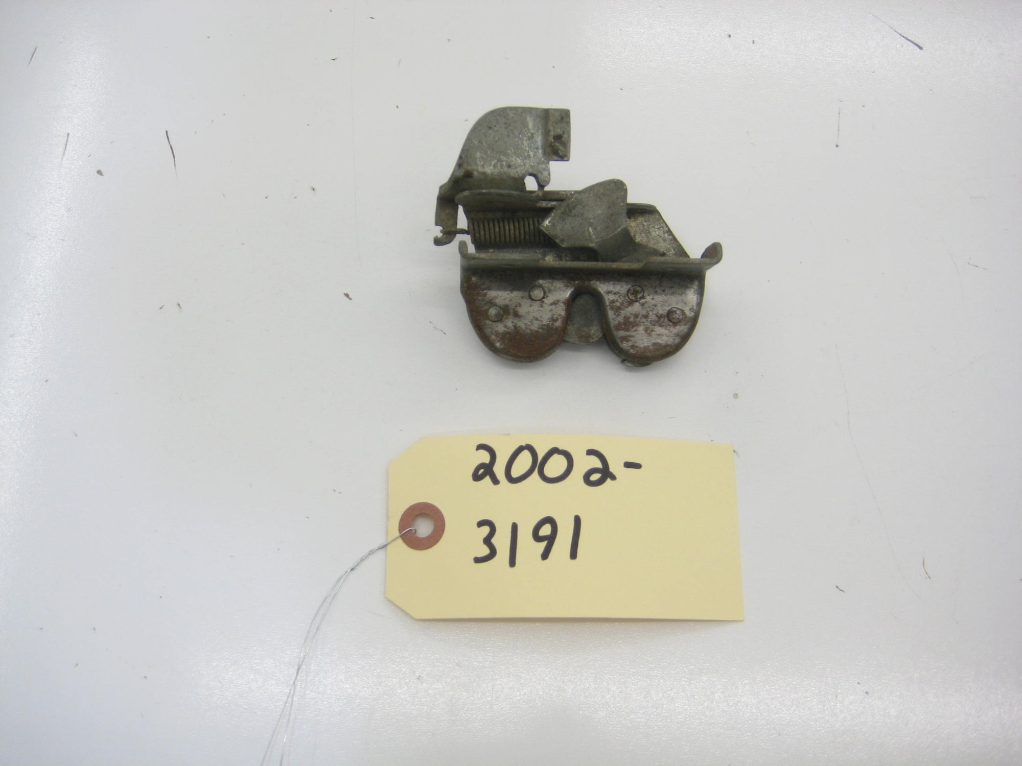 Trunk Latch Assembly