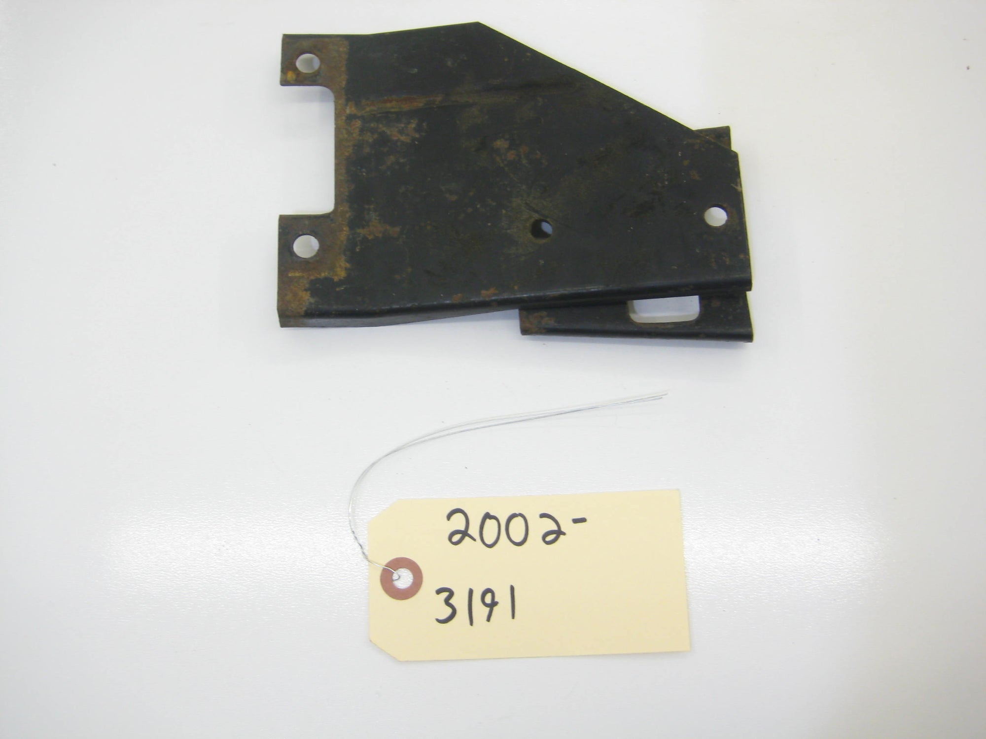 Windshield Washer Tank Mount On Booster