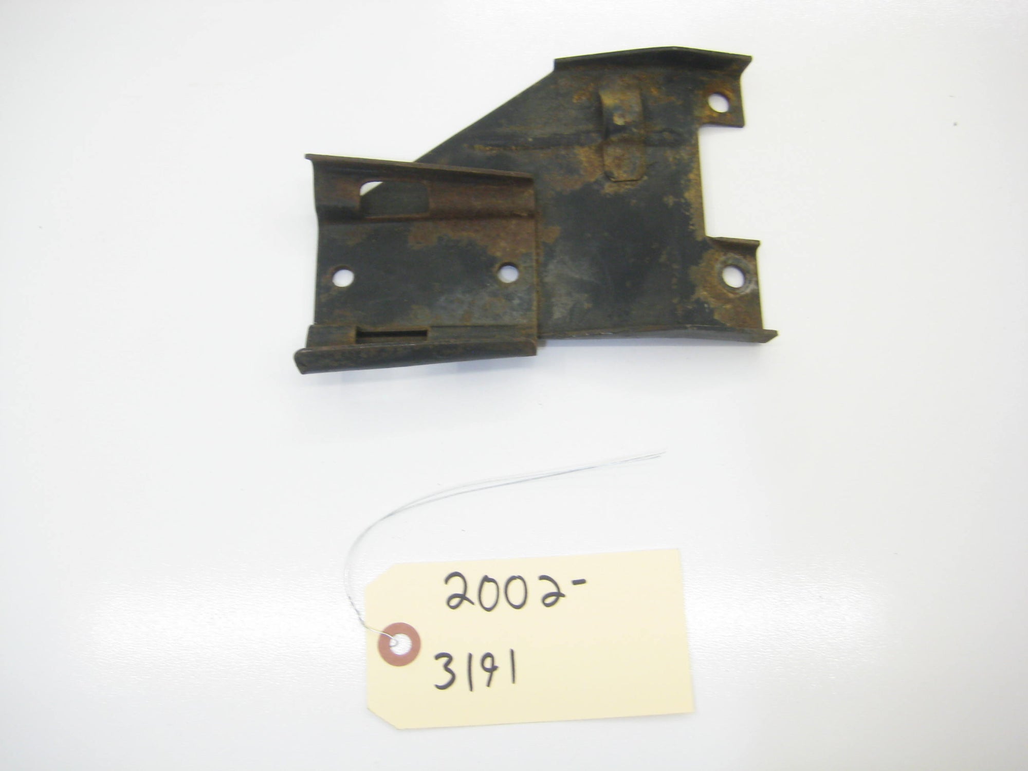 Windshield Washer Tank Mount On Booster