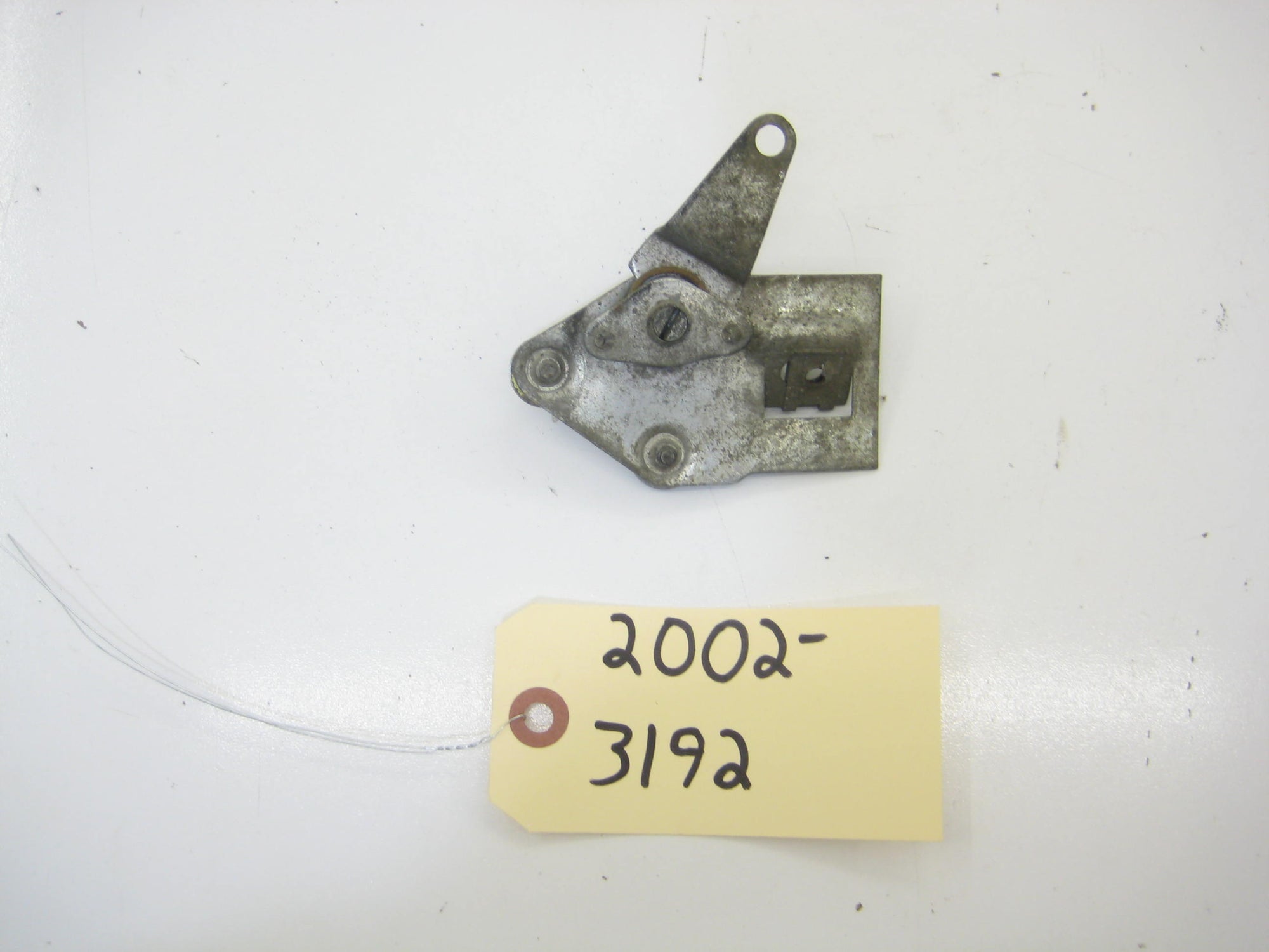 Right Interior Door Handle Mechanism Assembly