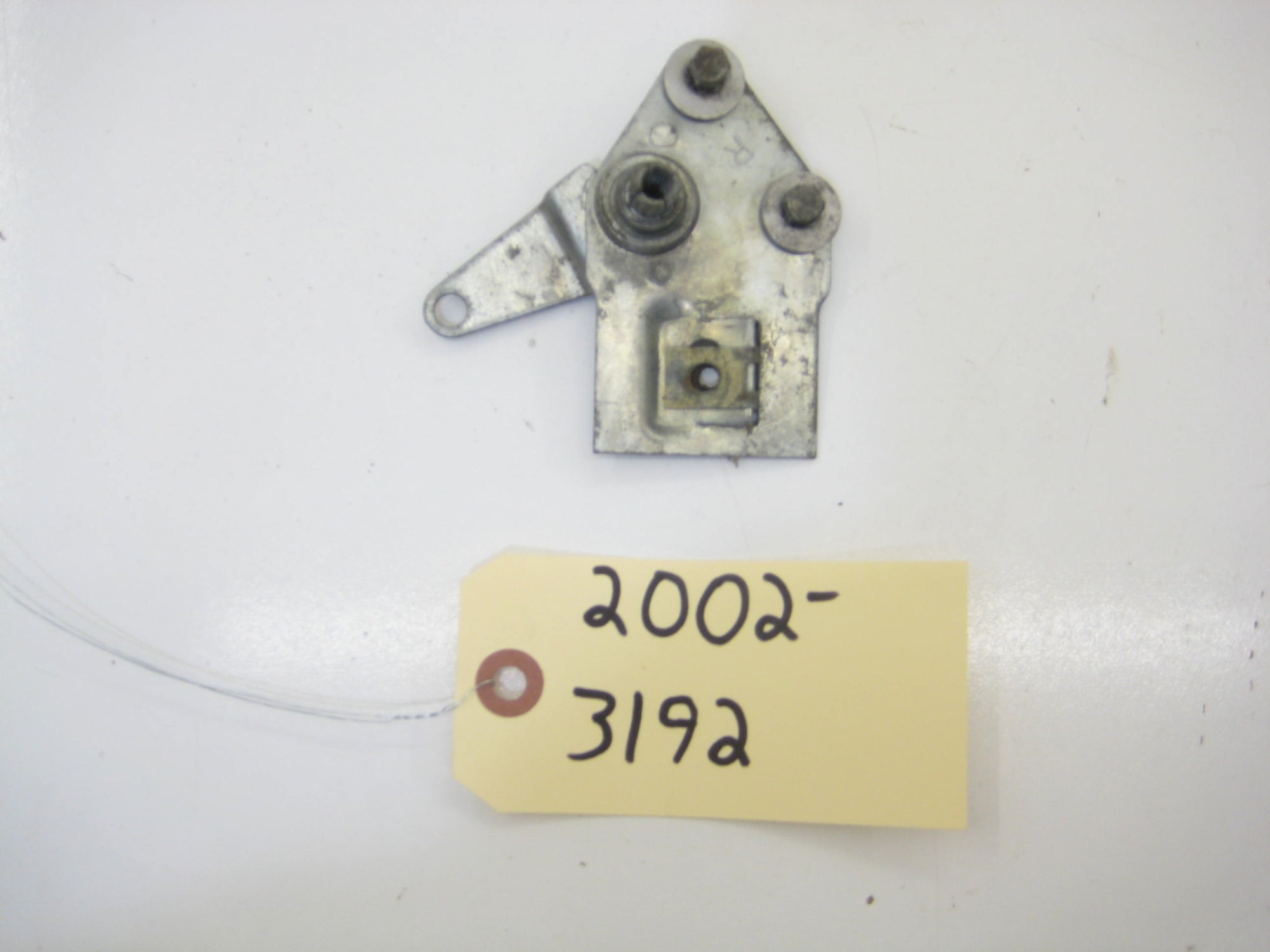 Right Interior Door Handle Mechanism Assembly