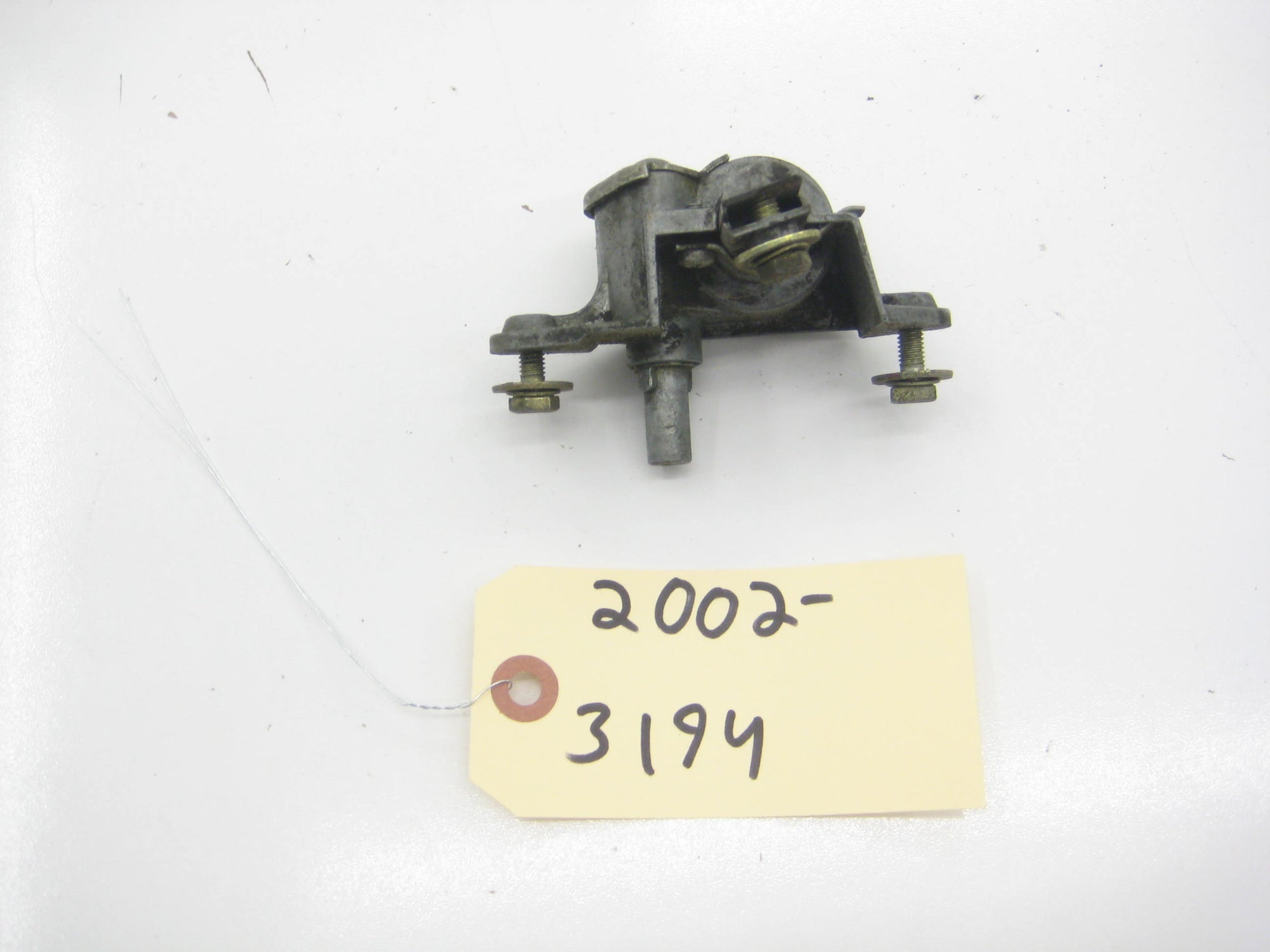 Right Passenger Crank Out Window Regulator Transmission