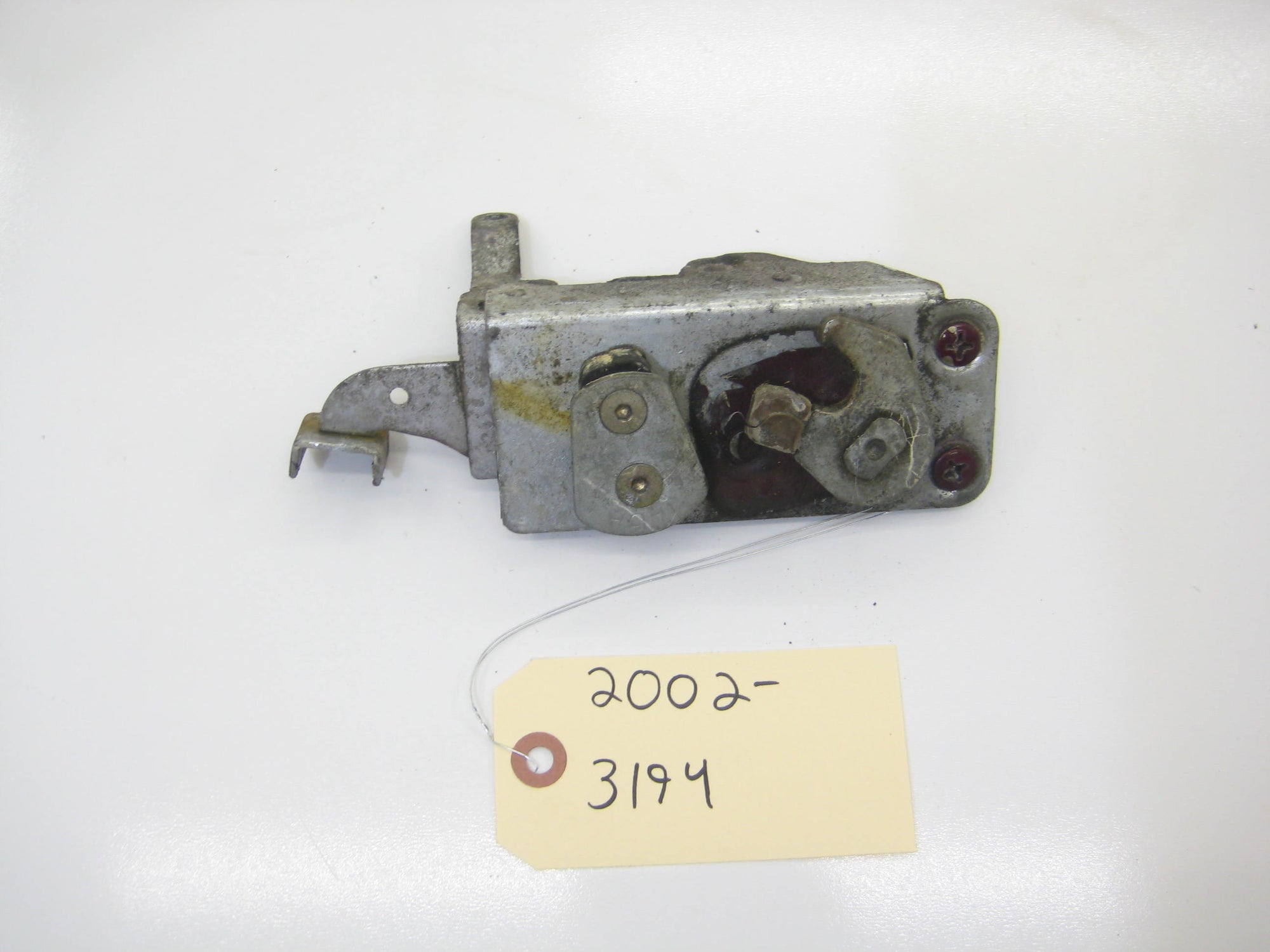 Drivers Left Side Door Latch Assembly