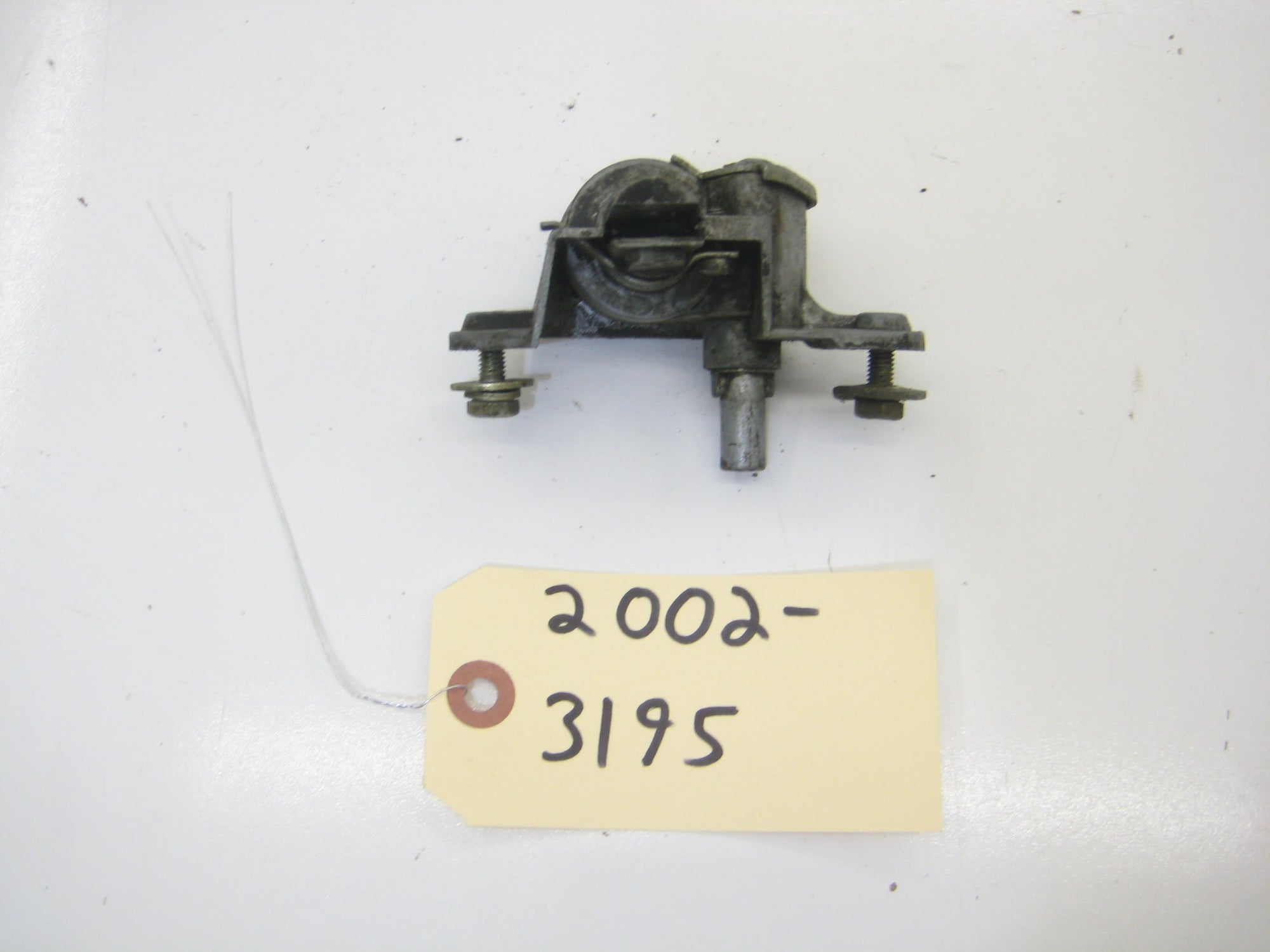 Left Drivers Crank Out Window Regulator Transmission
