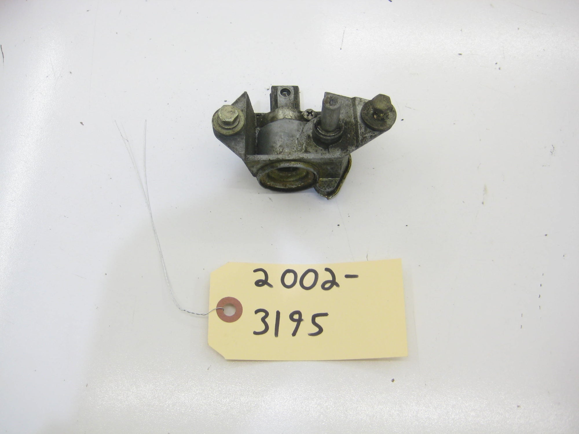 Left Drivers Crank Out Window Regulator Transmission