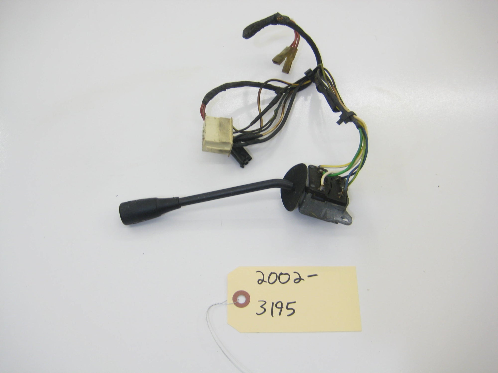 Blinker Stalk