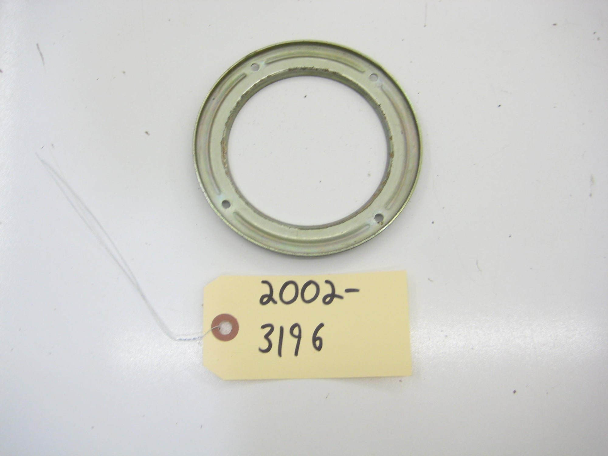 Fuel Filler Neck Ring