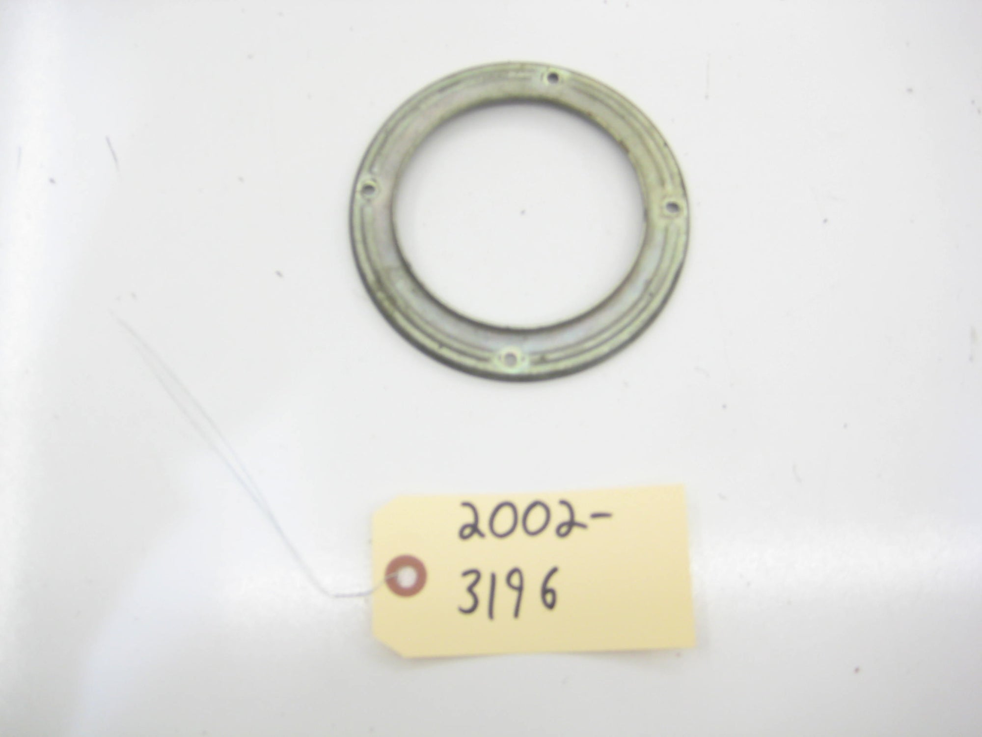 Fuel Filler Neck Ring