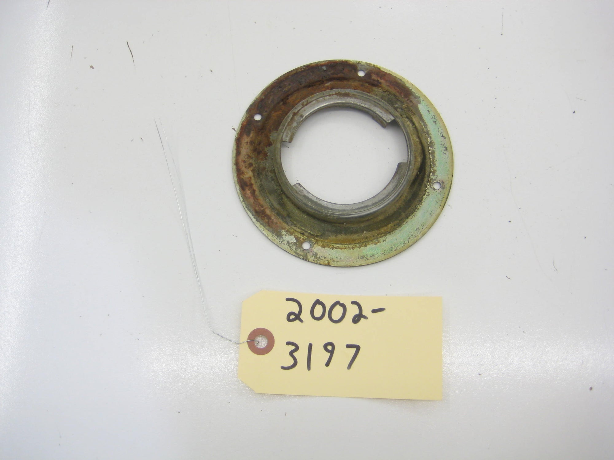 Fuel Filler Cap Mount