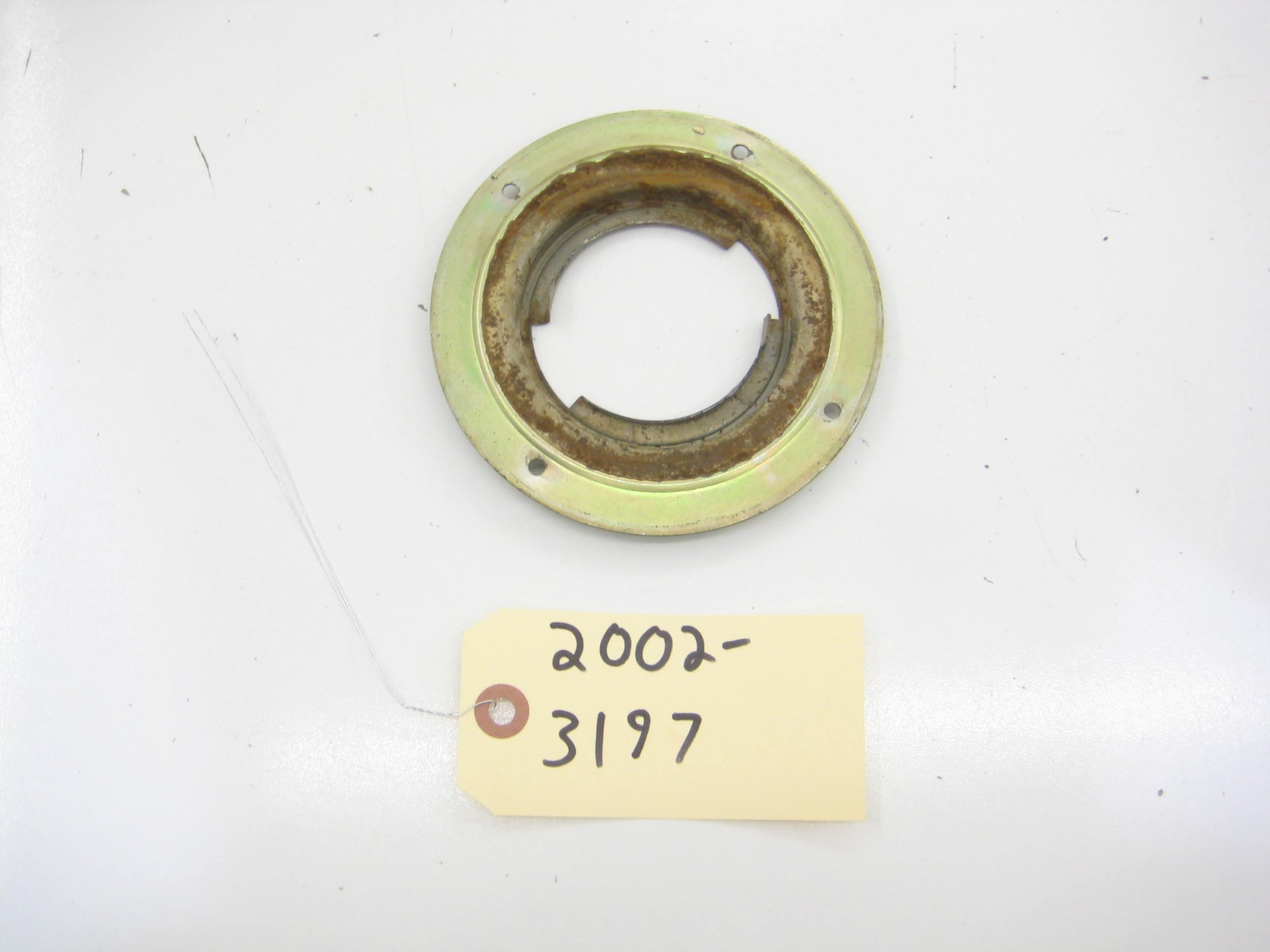 Fuel Filler Cap Mount