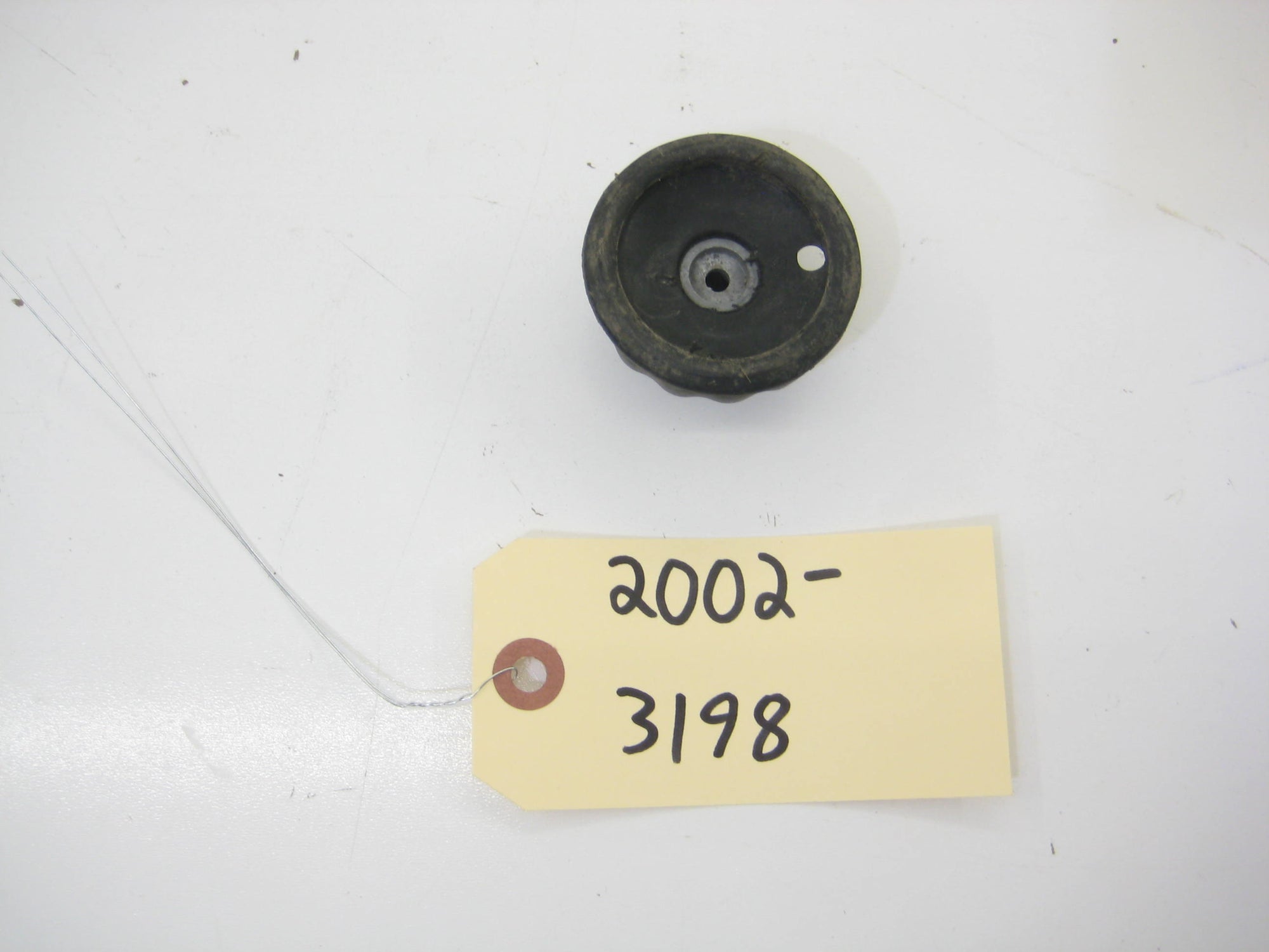 Front Vent Window Crank Out Knob