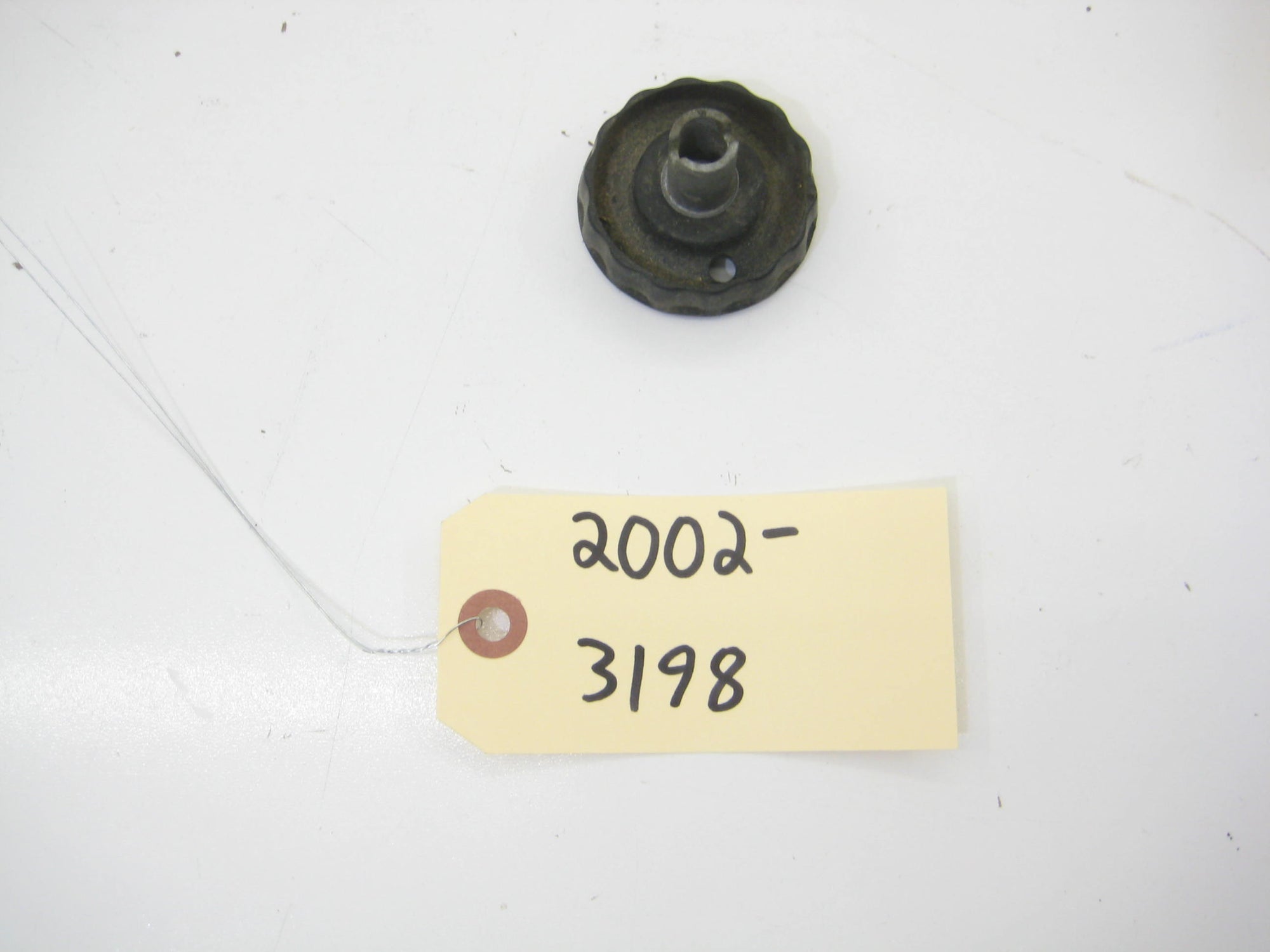 Front Vent Window Crank Out Knob