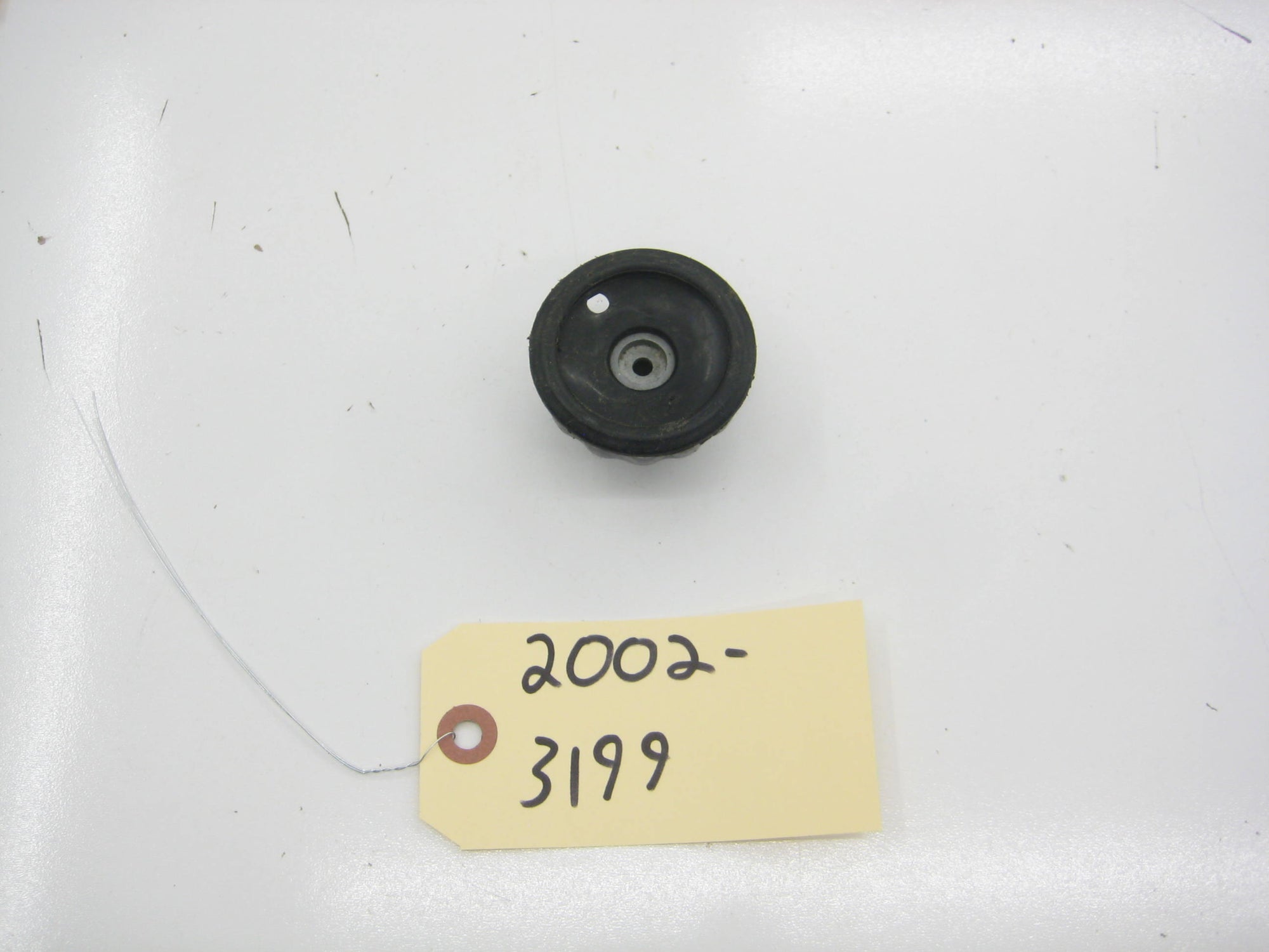 Front Vent Window Crank Out Knob