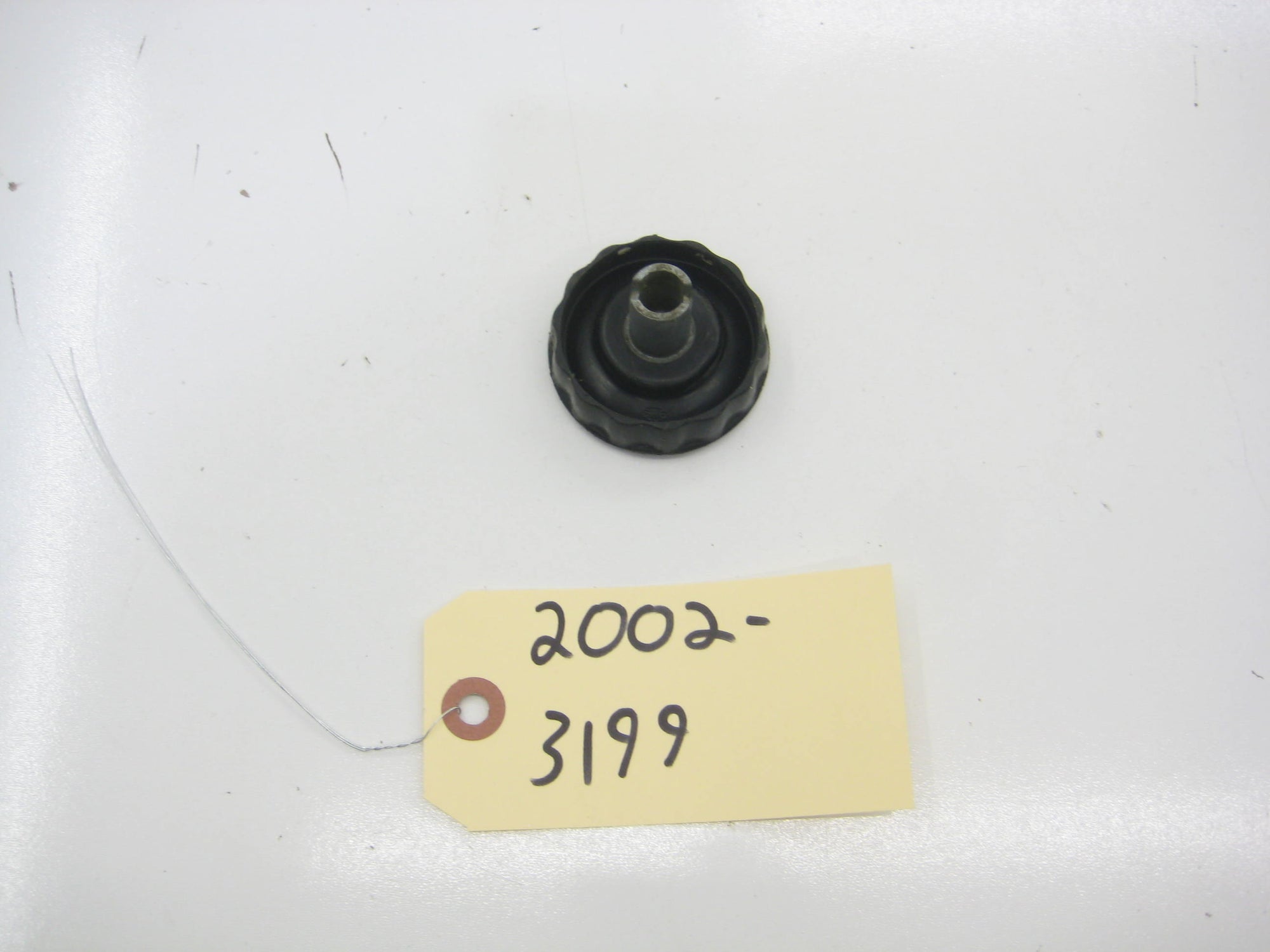 Front Vent Window Crank Out Knob