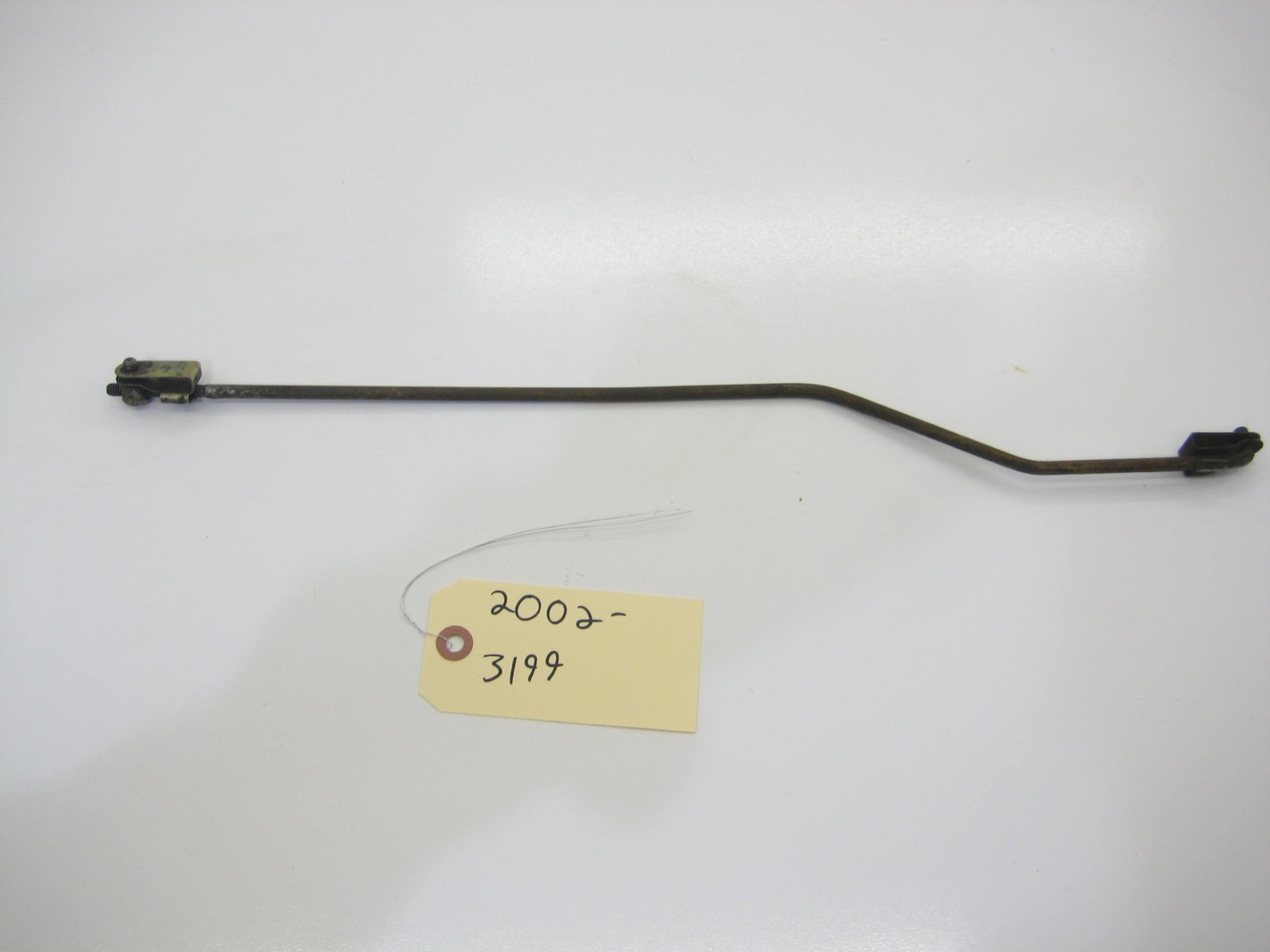 Accelerator Linkage Rod From Pedal