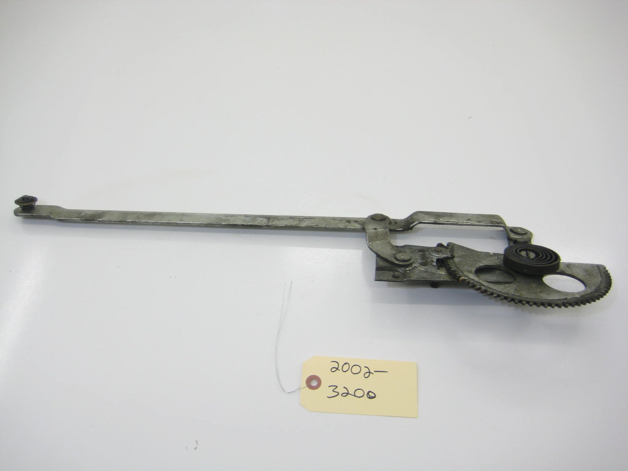 Drivers Window Regulator