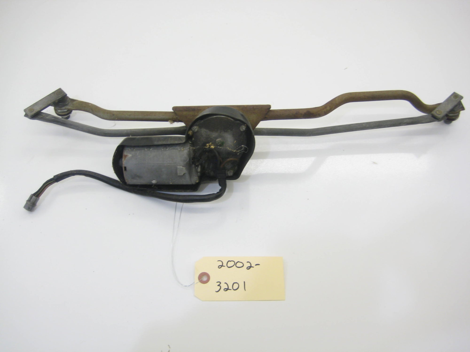 Wiper Motor Transmission Assembly (motor bad)