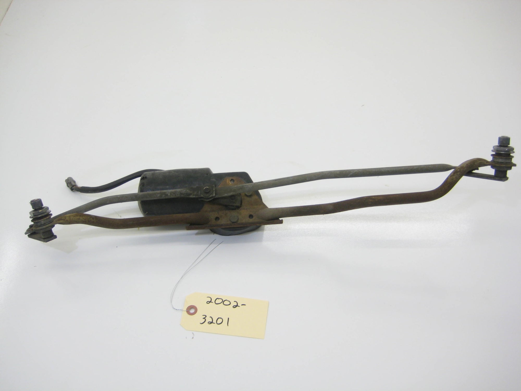 Wiper Motor Transmission Assembly (motor bad)