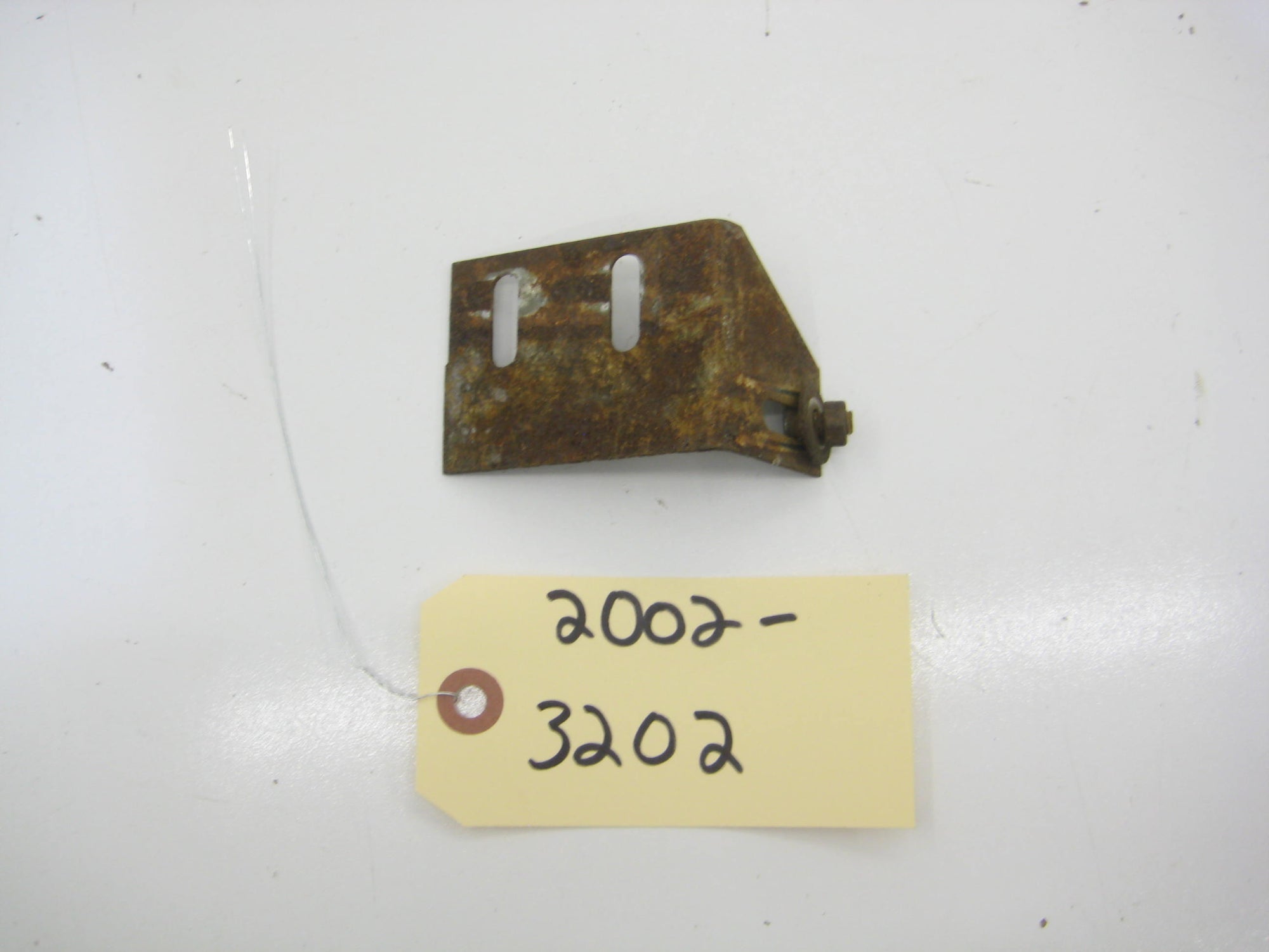 Window Track Mount Bracket