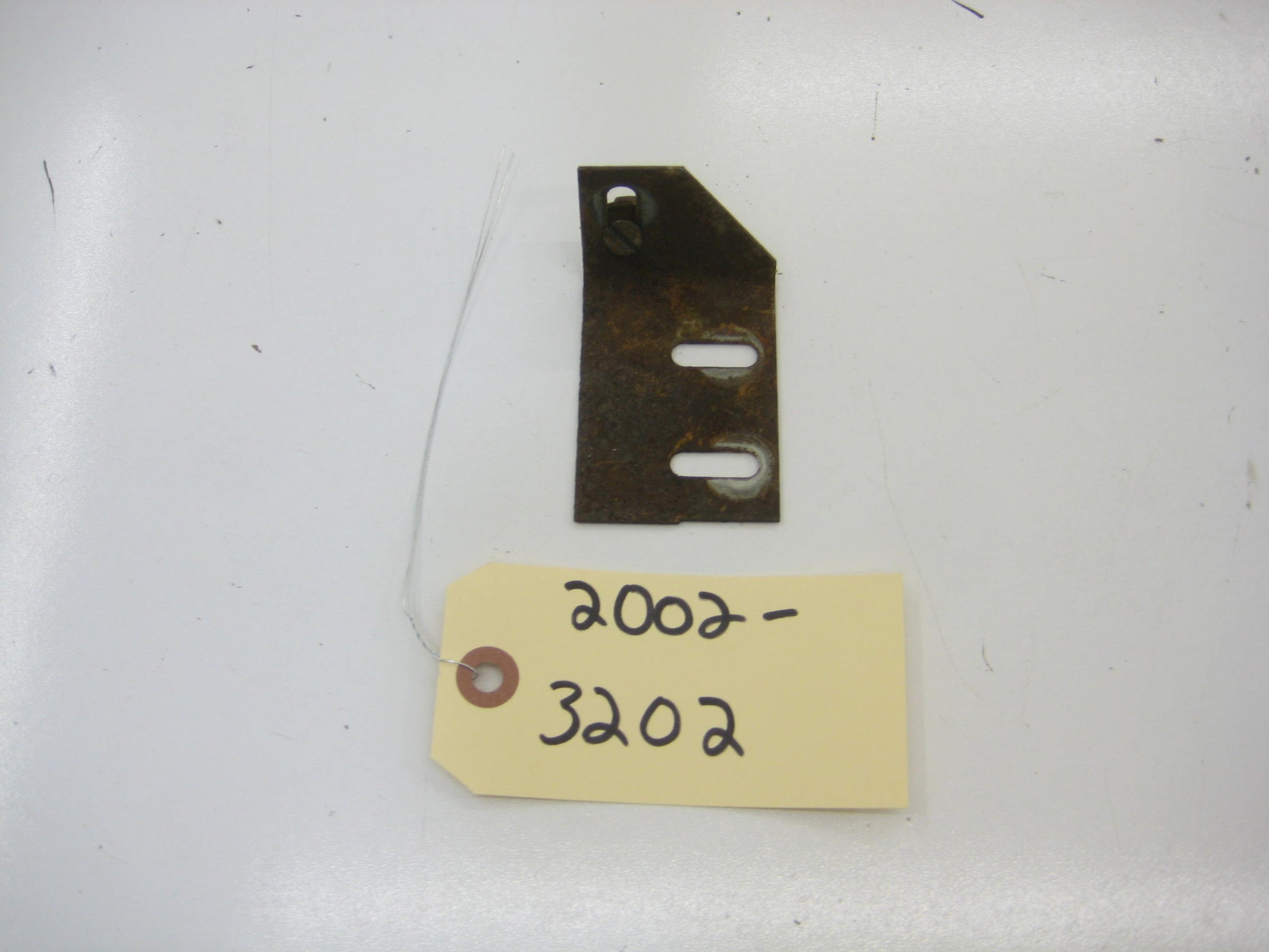 Window Track Mount Bracket