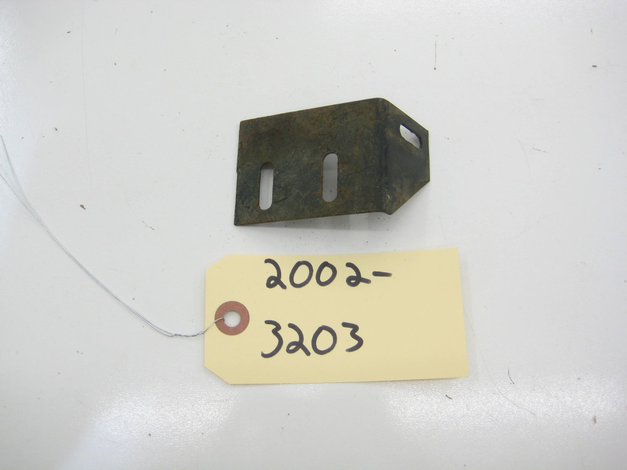 Window Track Mount Bracket