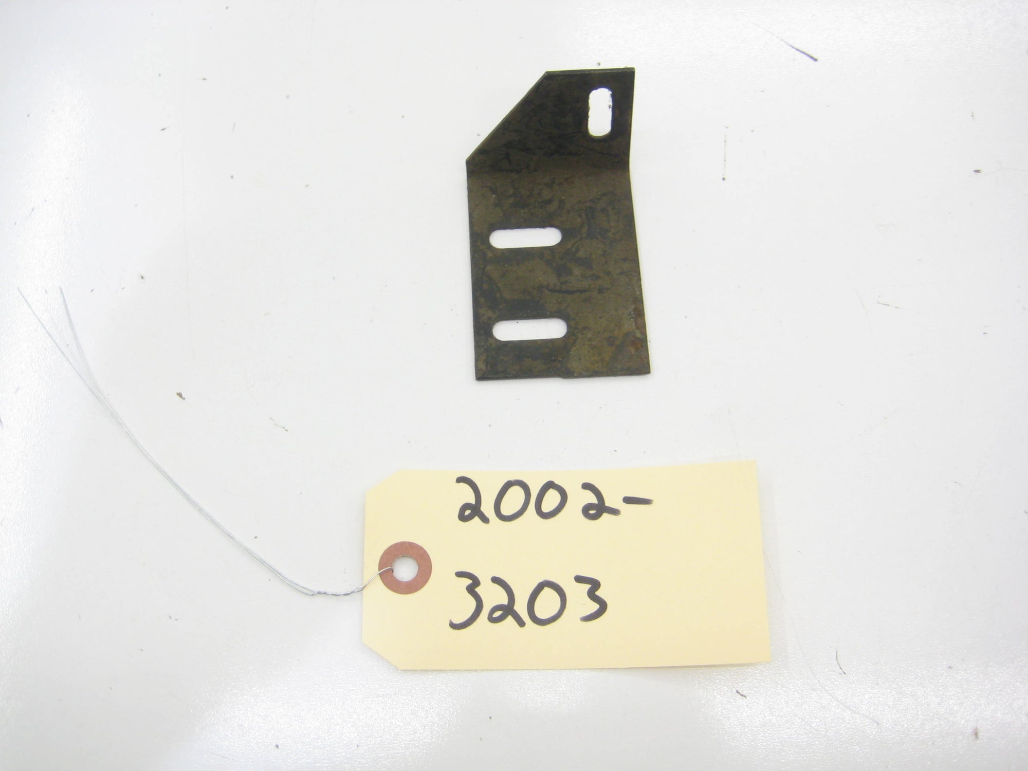 Window Track Mount Bracket