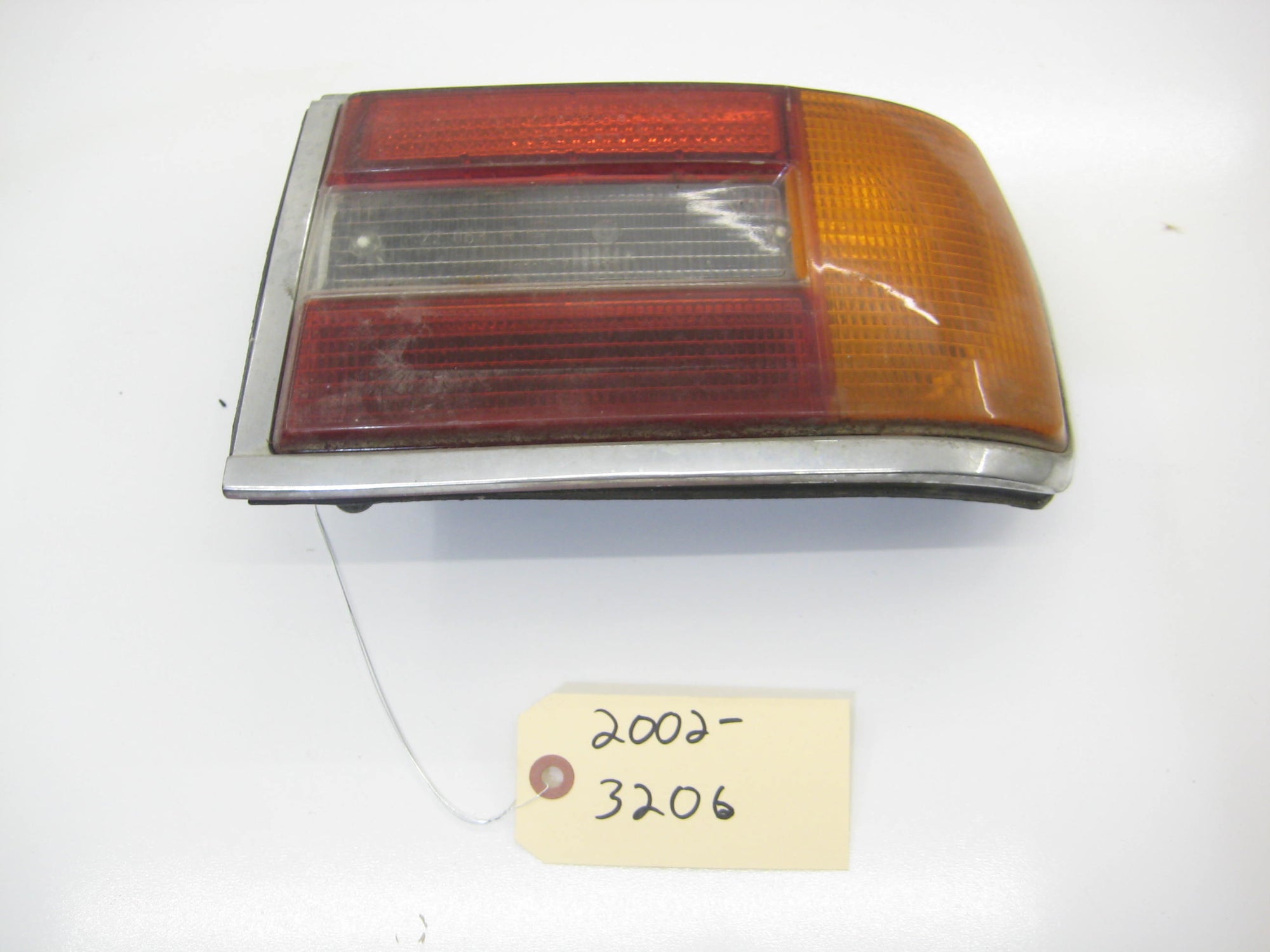 Right Passenger Rear Tail Light