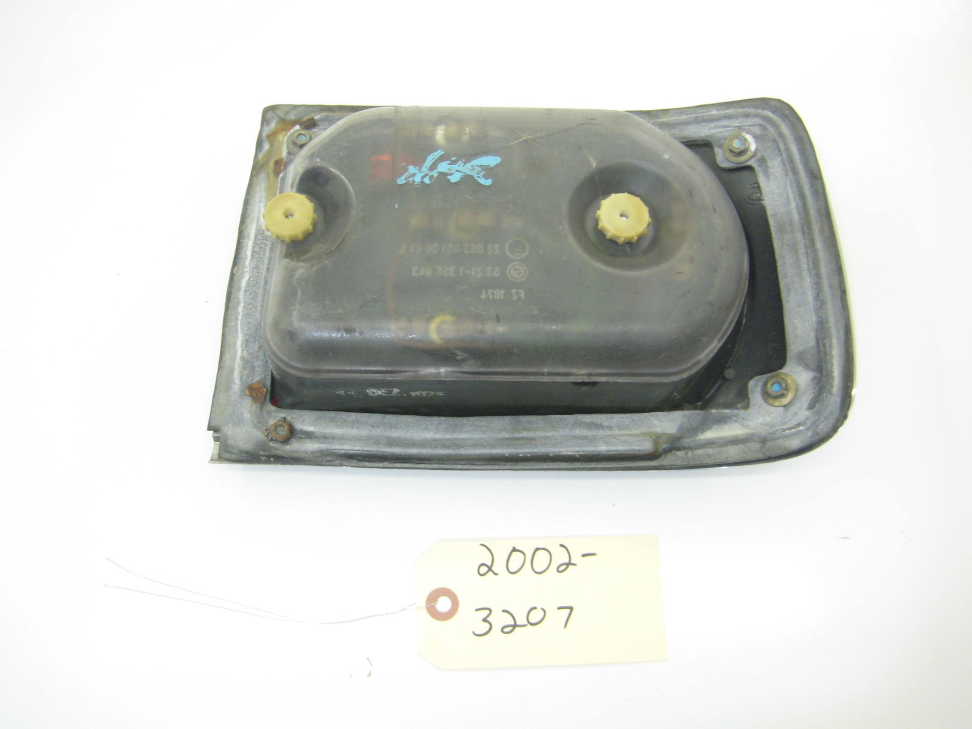 Left Drivers Rear Tail Light