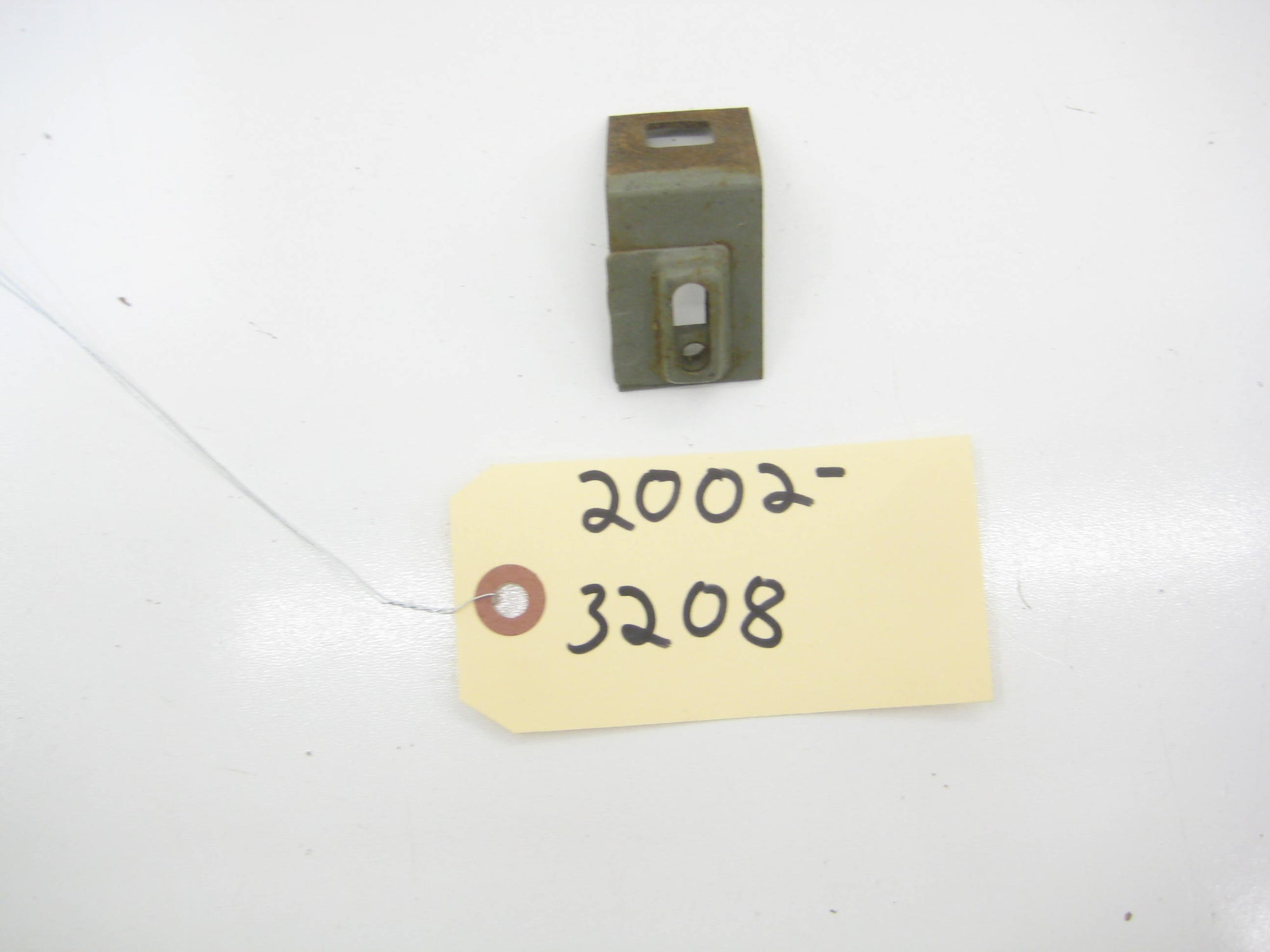 Window Guide Bracket