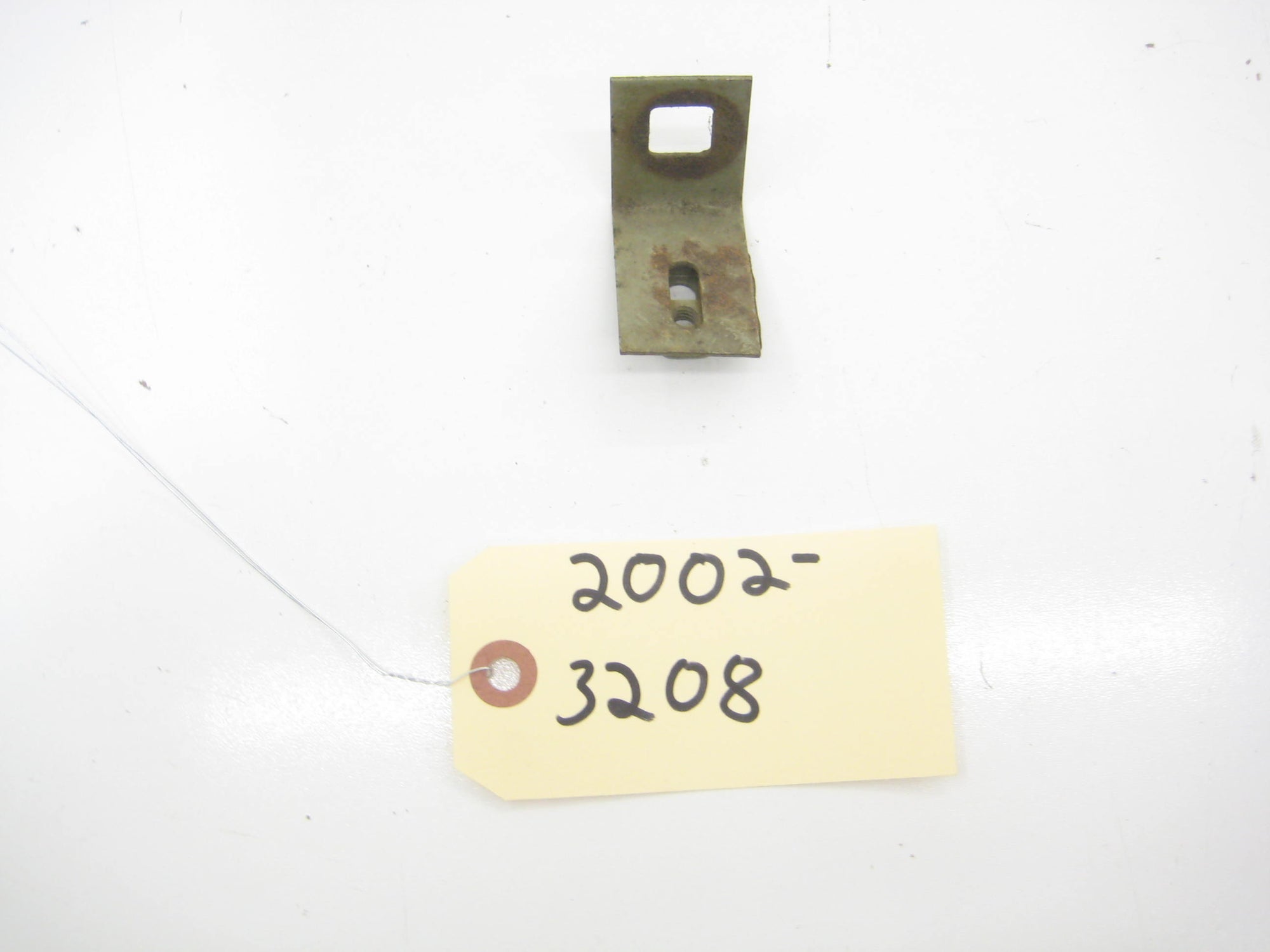 Window Guide Bracket